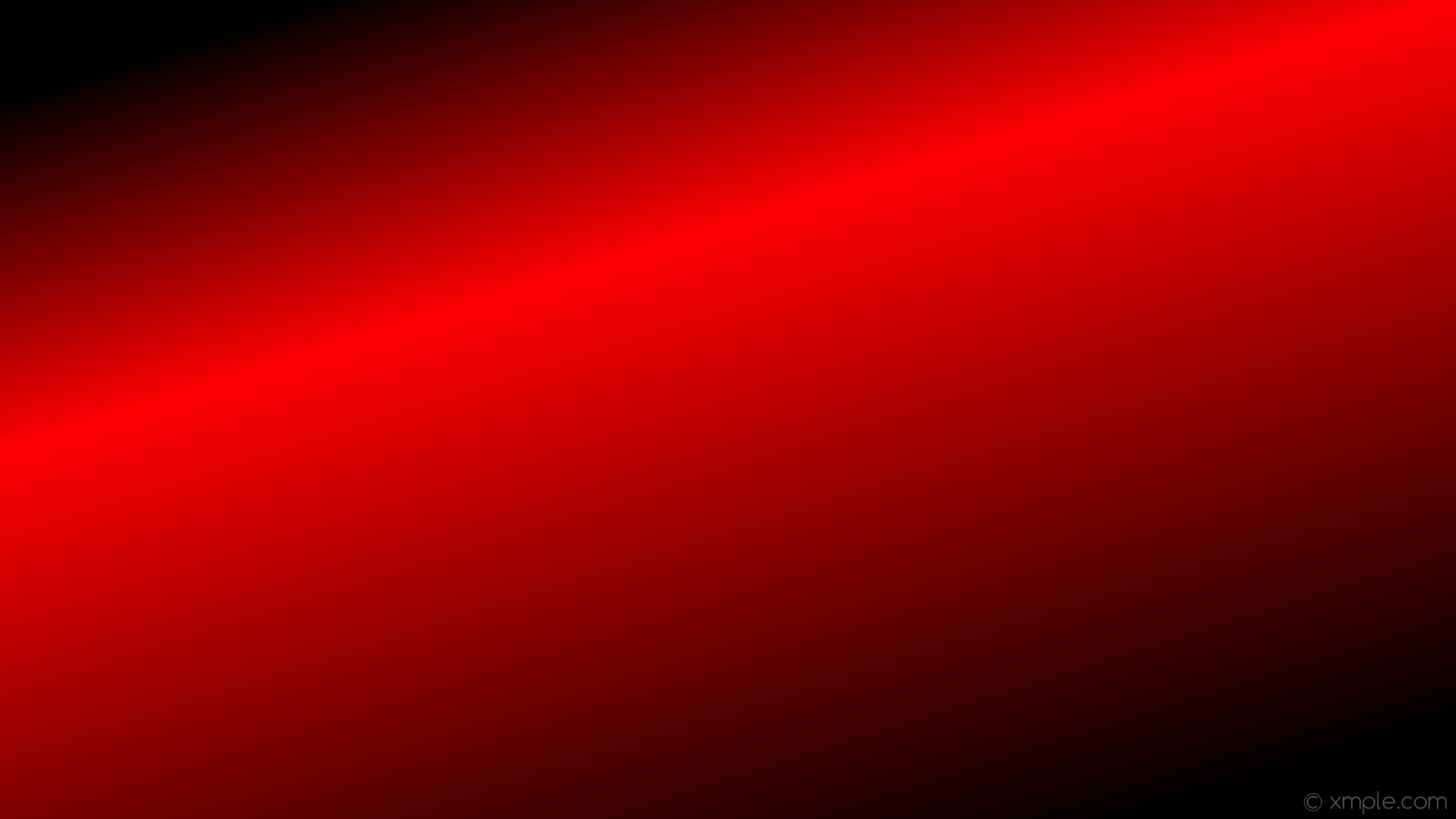 1920x1080 wallpaper linear red black gradient highlight #000000 #ff0000 315Â° 67%
