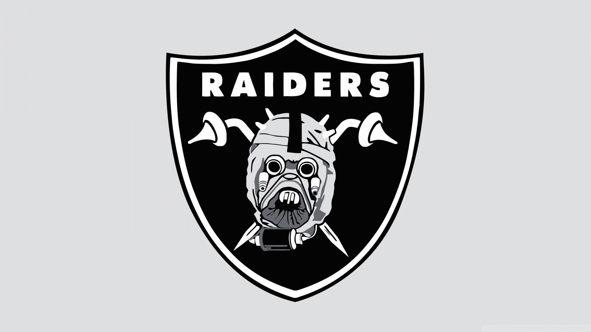 1920x1080 Oakland Raiders Logo Vector  star wars raiders 