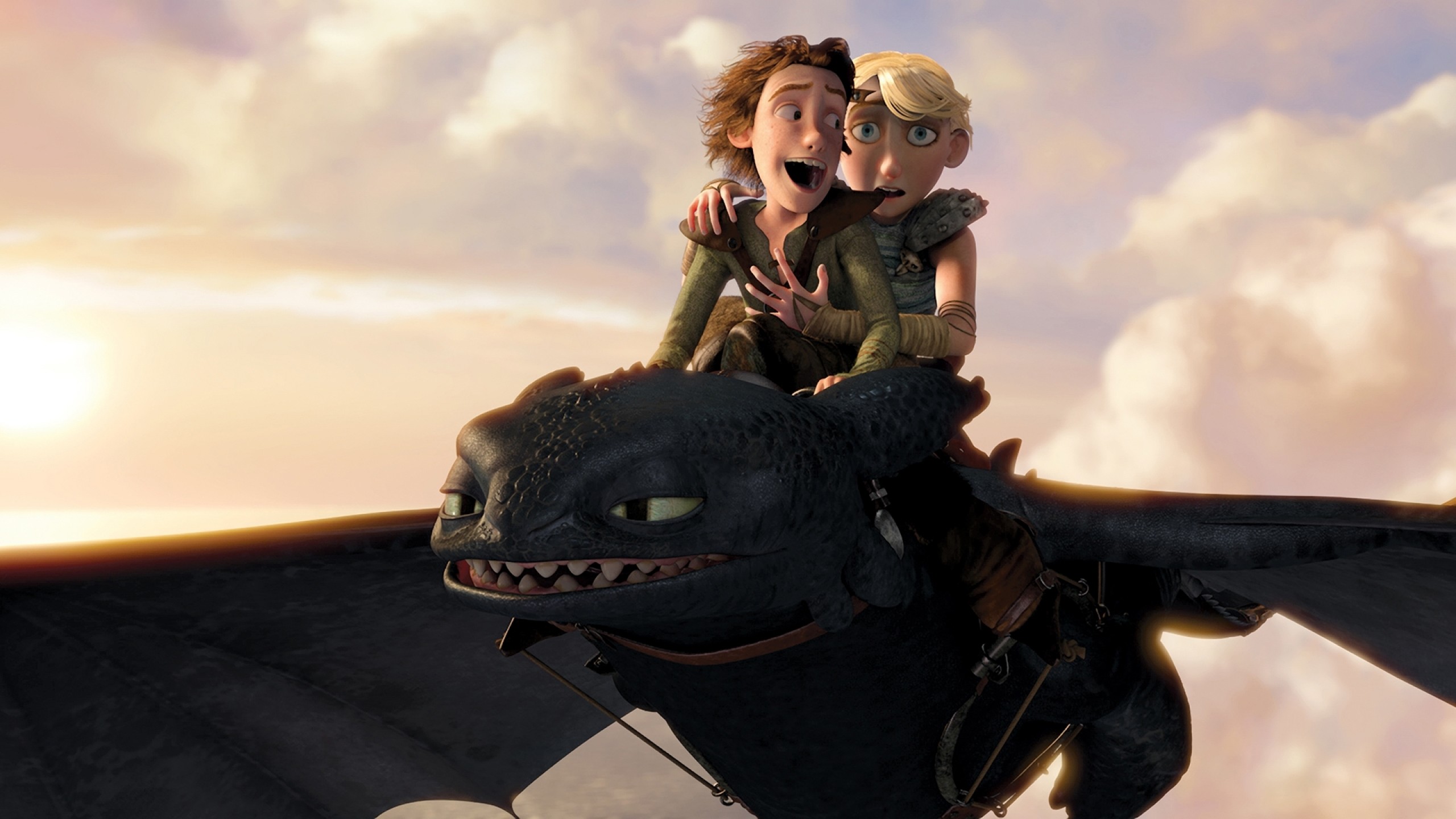 2560x1440 How-To-Train-Your-Dragon-movie-astrid-movies-