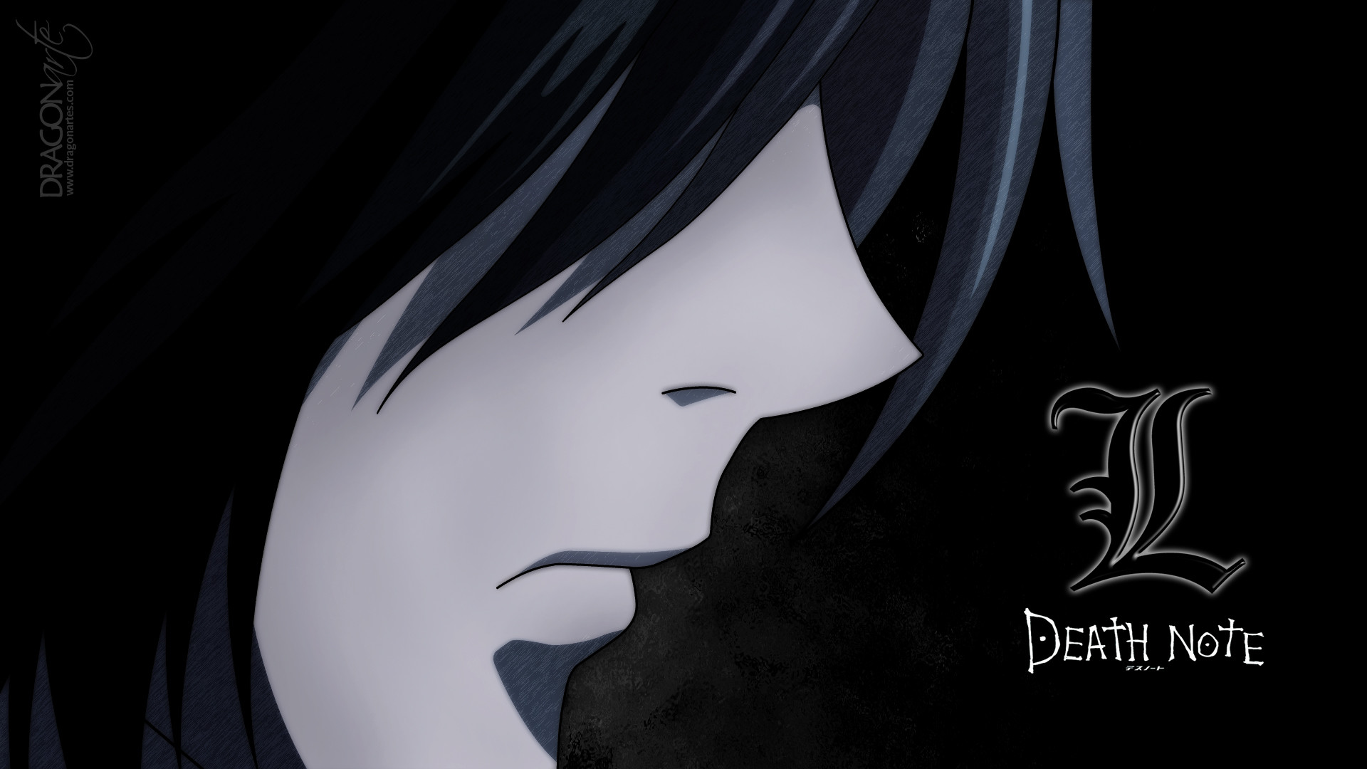1920x1080 Death Note L Wallpaper For Iphone