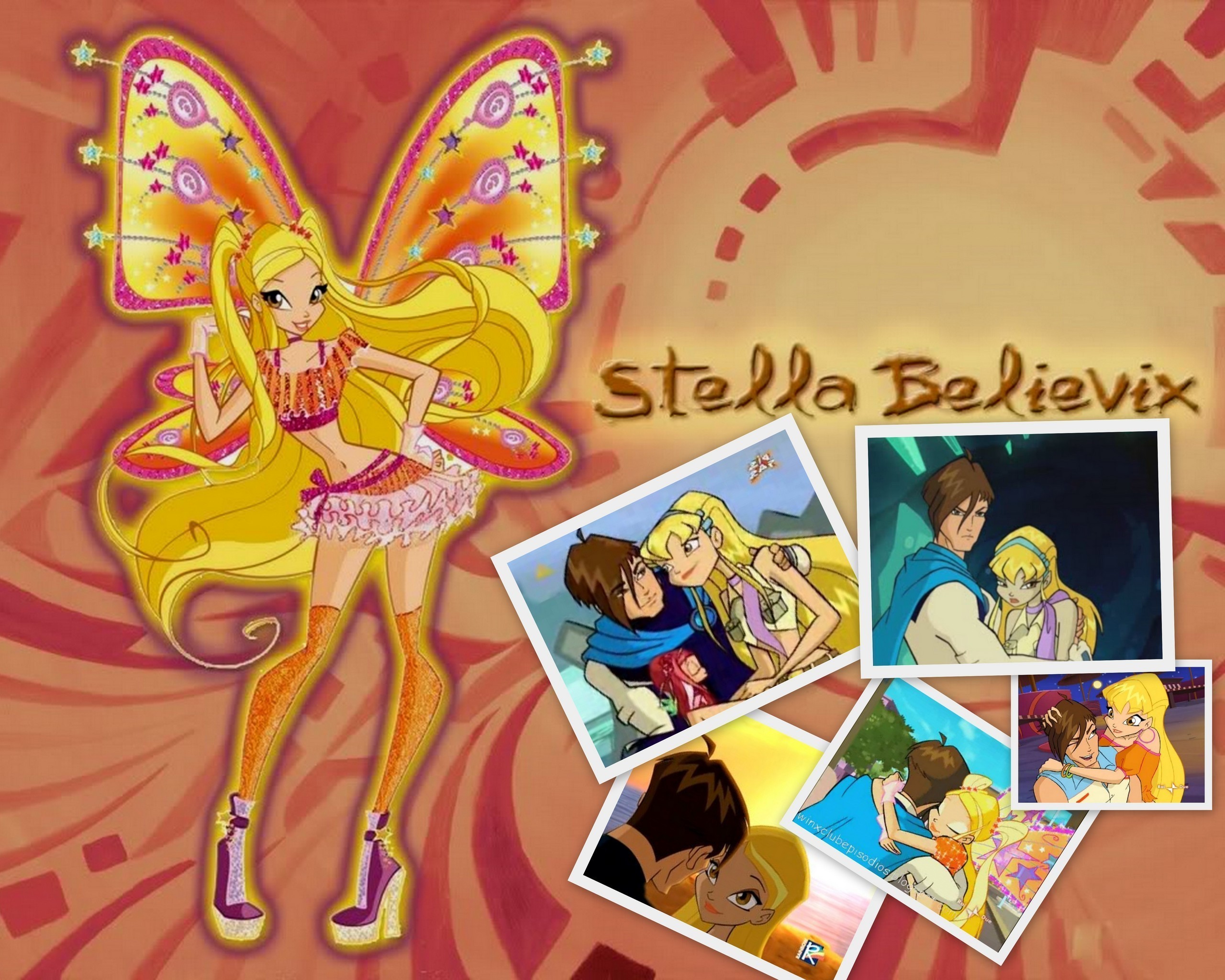 2560x2048 Couples from Winx Club images couples HD wallpaper and background photos