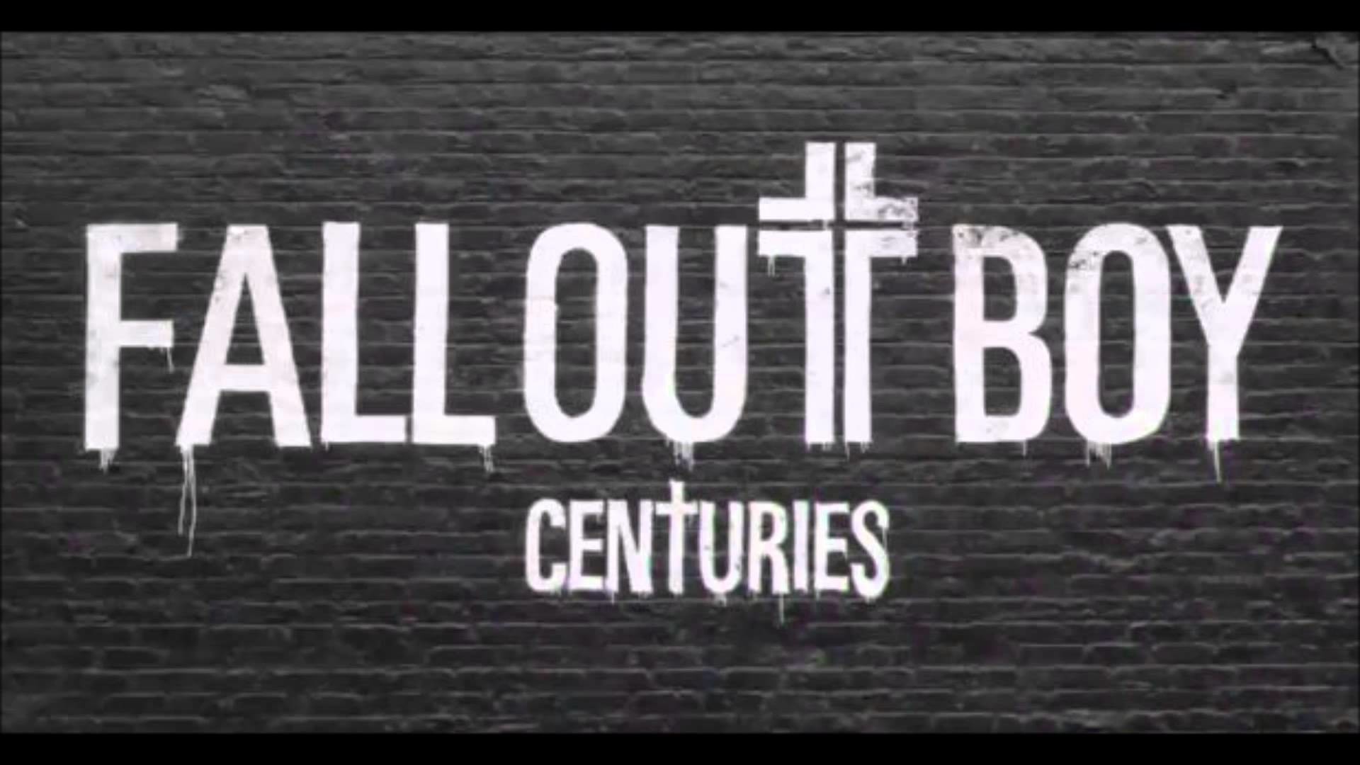 1920x1080 Fall Out Boy - Centuries (Instrumental)