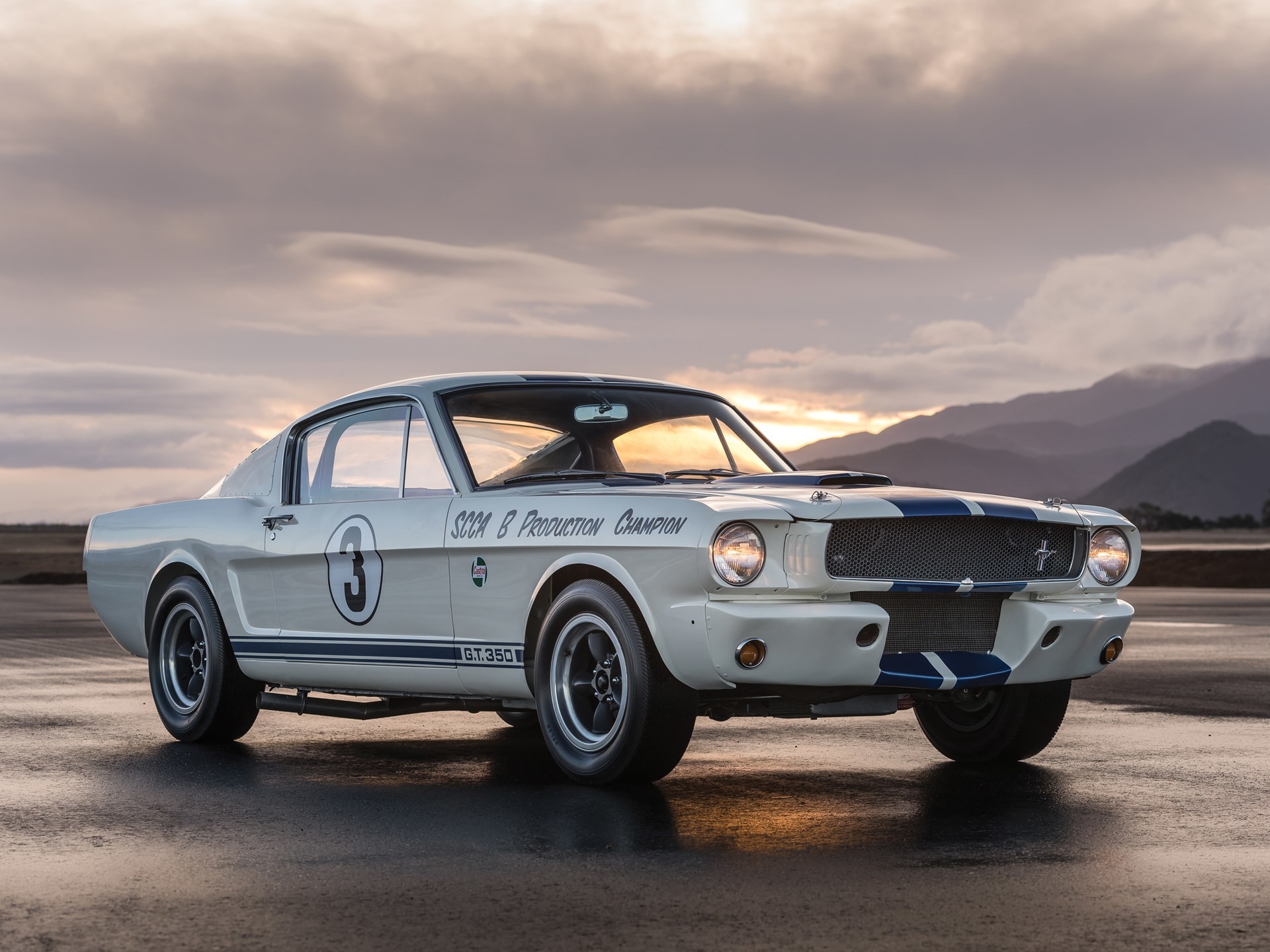 1920x1440 1965 Shelby GT350 R