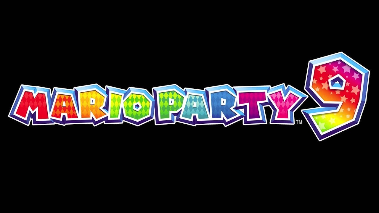 1920x1080 Mario Party 9 Music - Battle with King Boo!