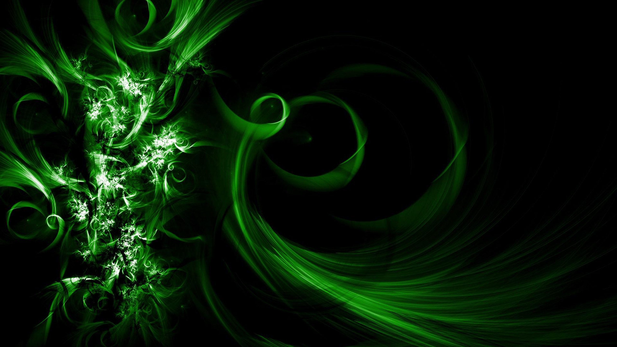 2560x1440 Cool Abstract Wallpaper