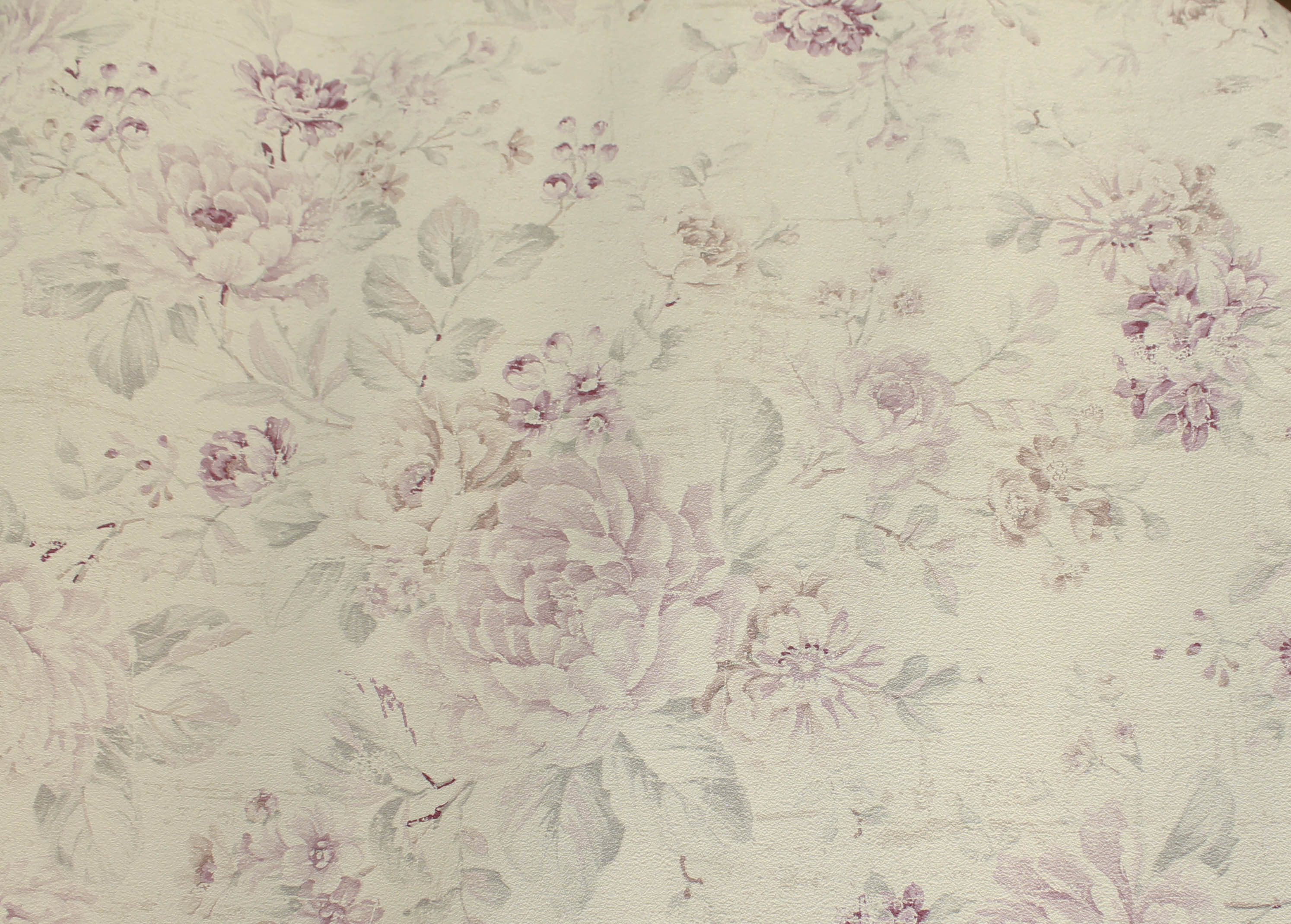 2988x2140 030 Vintage Floral wallpaper