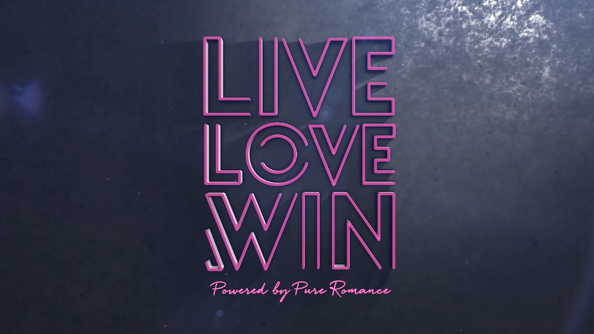 1920x1080 Tune in for LIVE LOVE WIN - powered by Pure Romance