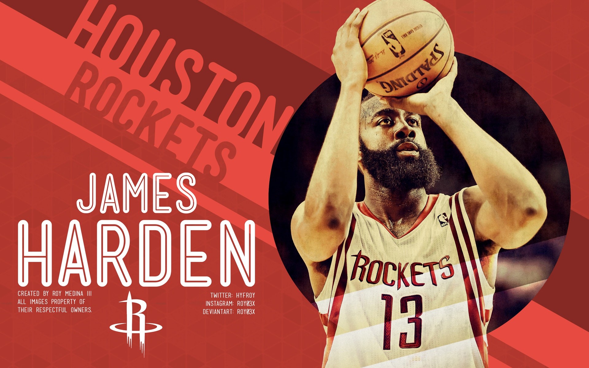 1920x1200 Awesome Houston Rockets Poster And Good Ideas Of HOUSTON ROCKETS Basketball  Nba 70 Wallpaper Posters 20