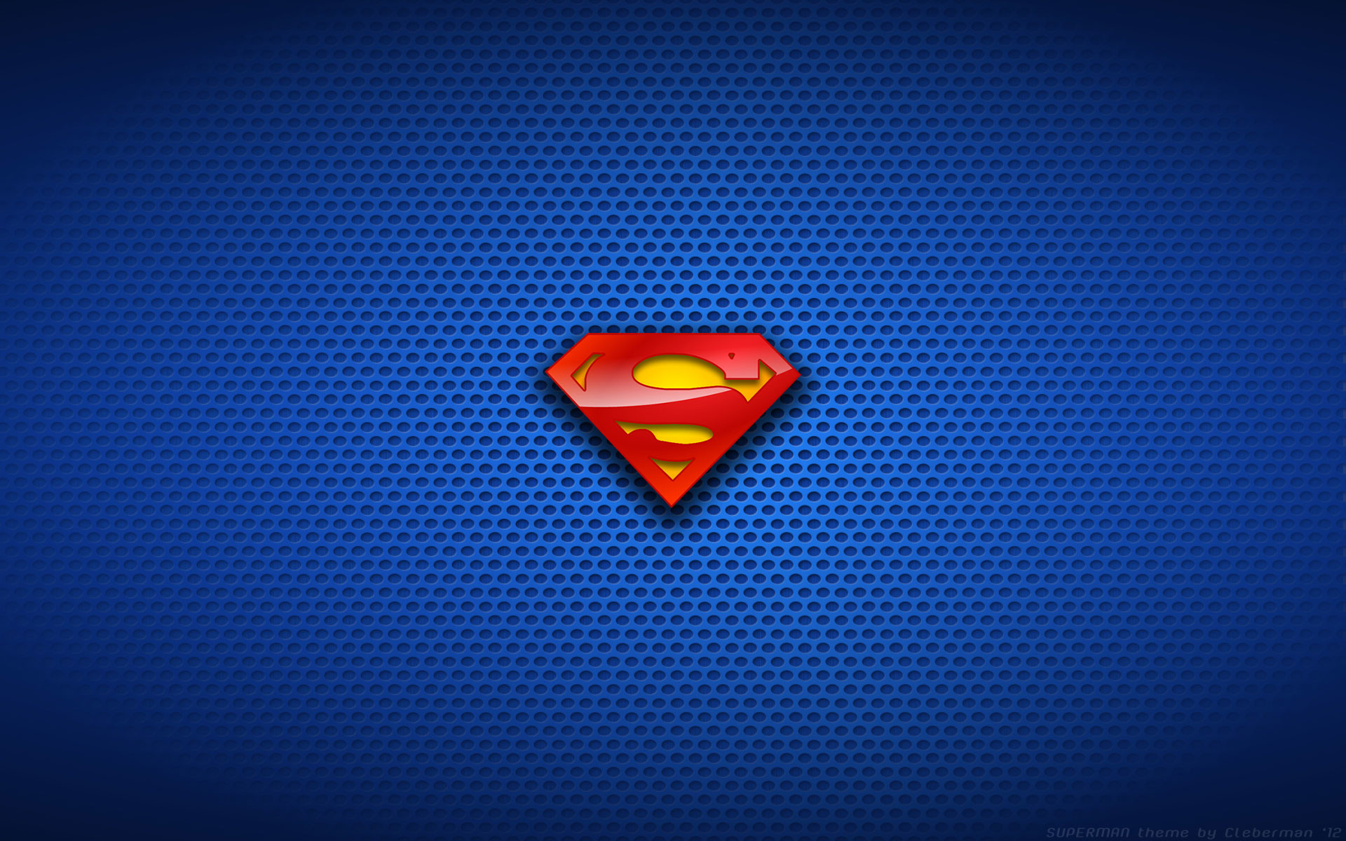 1920x1200 Superman Logo Wallpapers High Quality Resolution