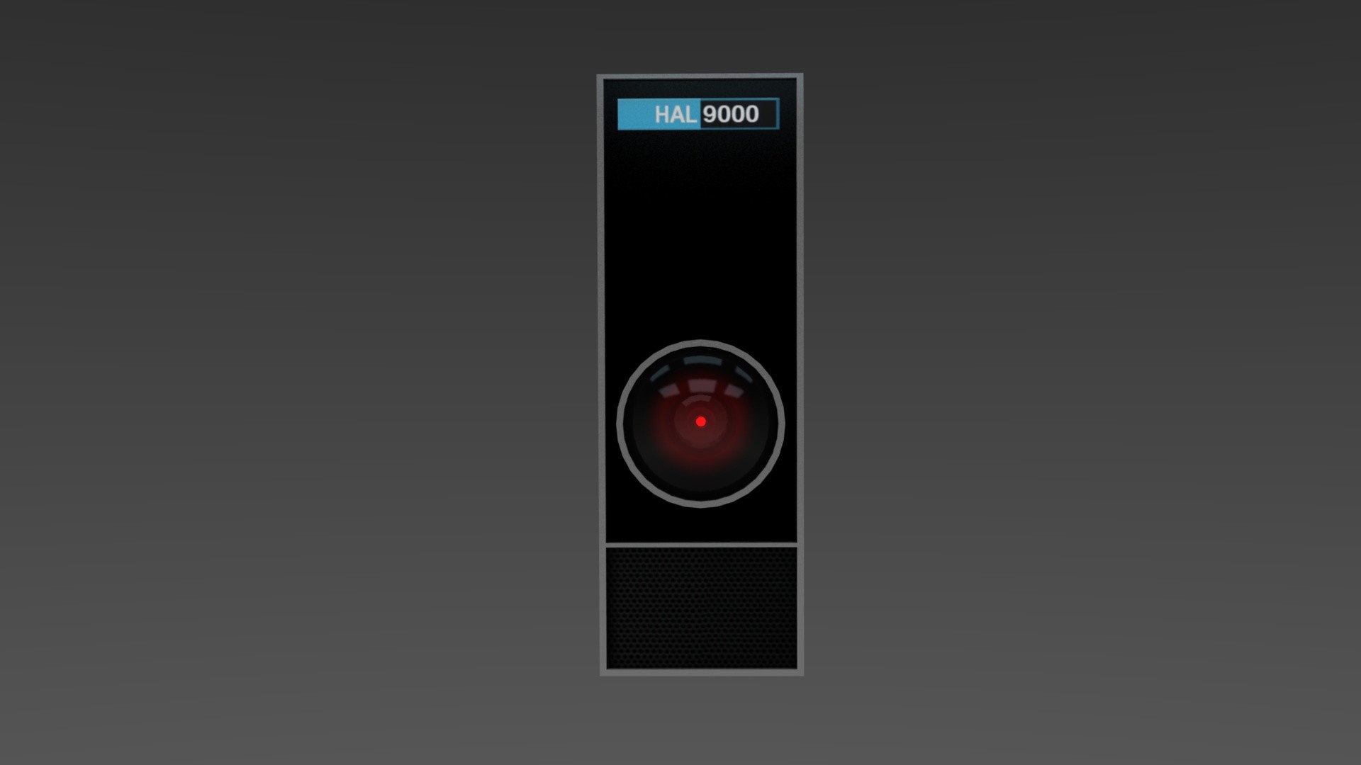 1920x1080 ... HAL 9000 by Avenger-210