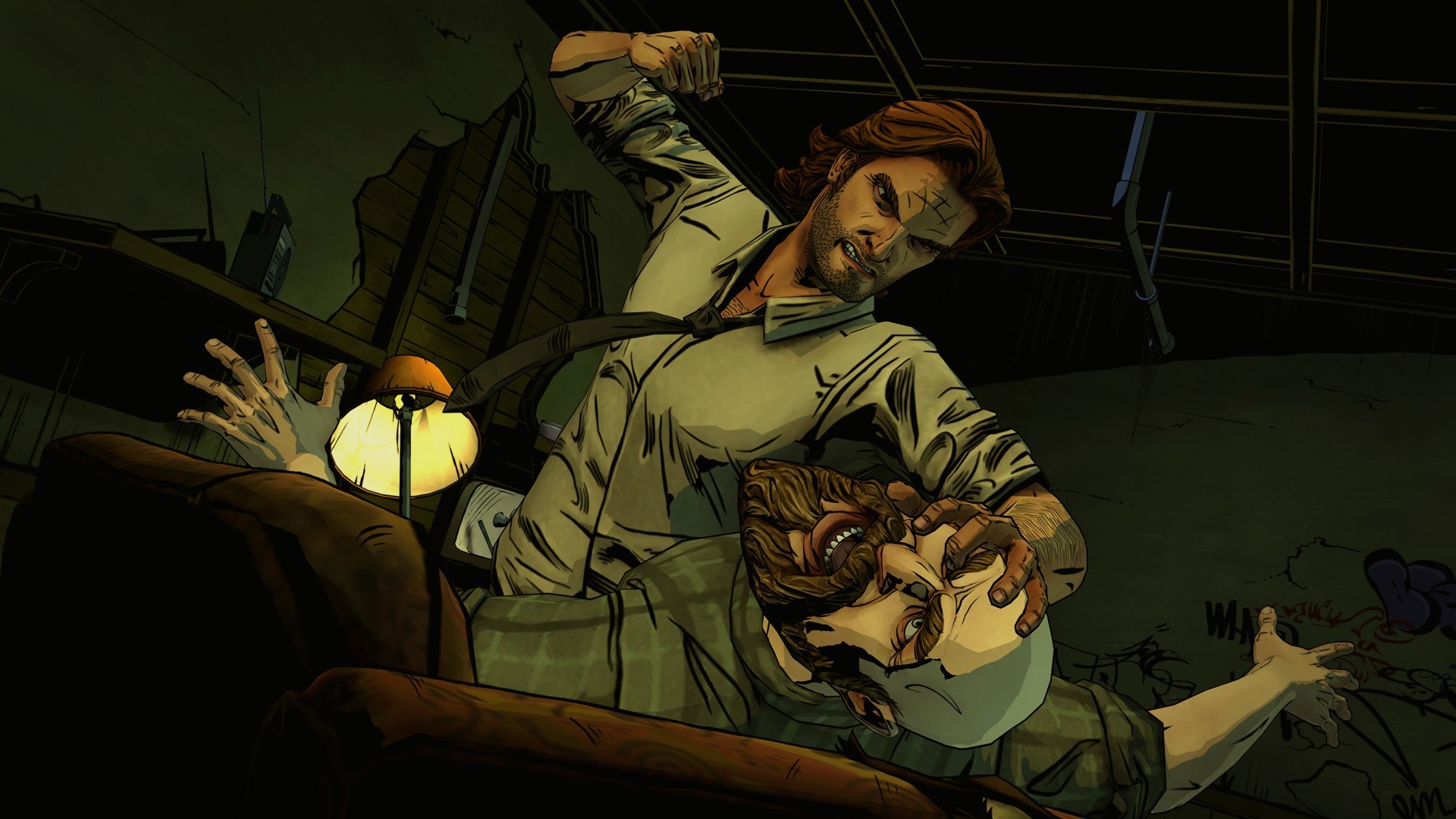 1920x1080 The Wolf Among Us wallpapers for android