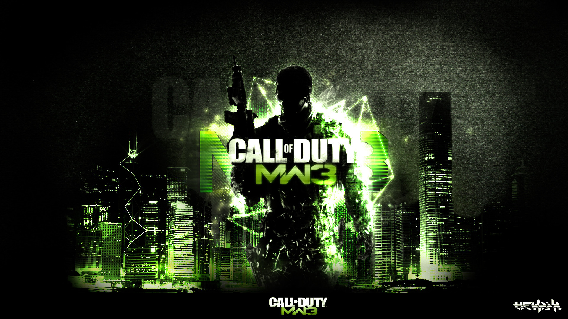 1920x1080 Call of Duty: Modern Warfare 3 wallpaper