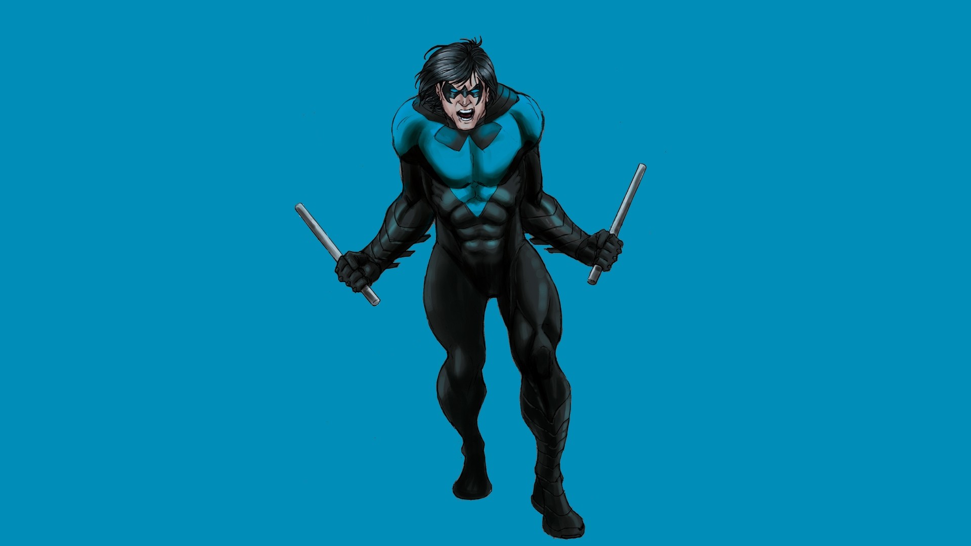 1920x1080 Blue Nightwing Images