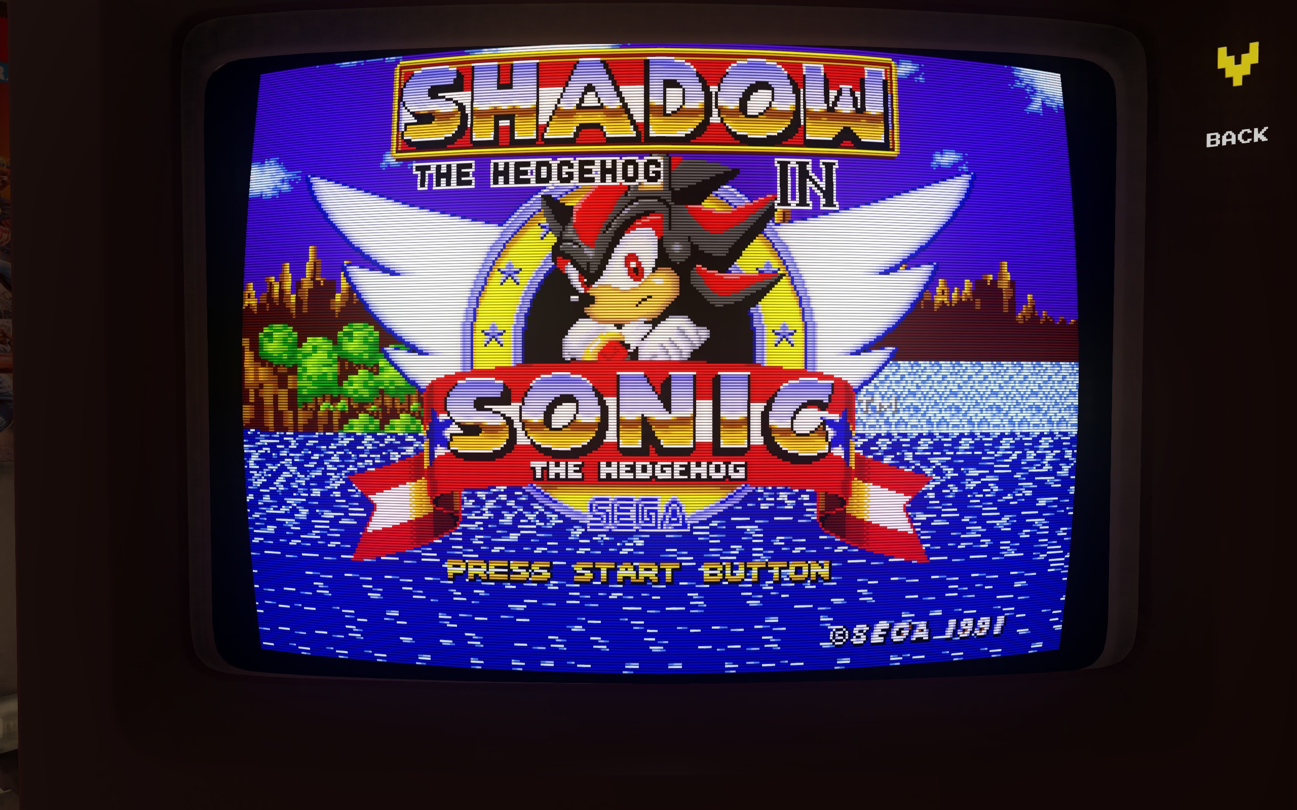2560x1600 Congratulations, you have succesfully installed a Non-Steam mod into SEGA  Classics! To my knowledge, I am the first one to find out how to do this,  ...