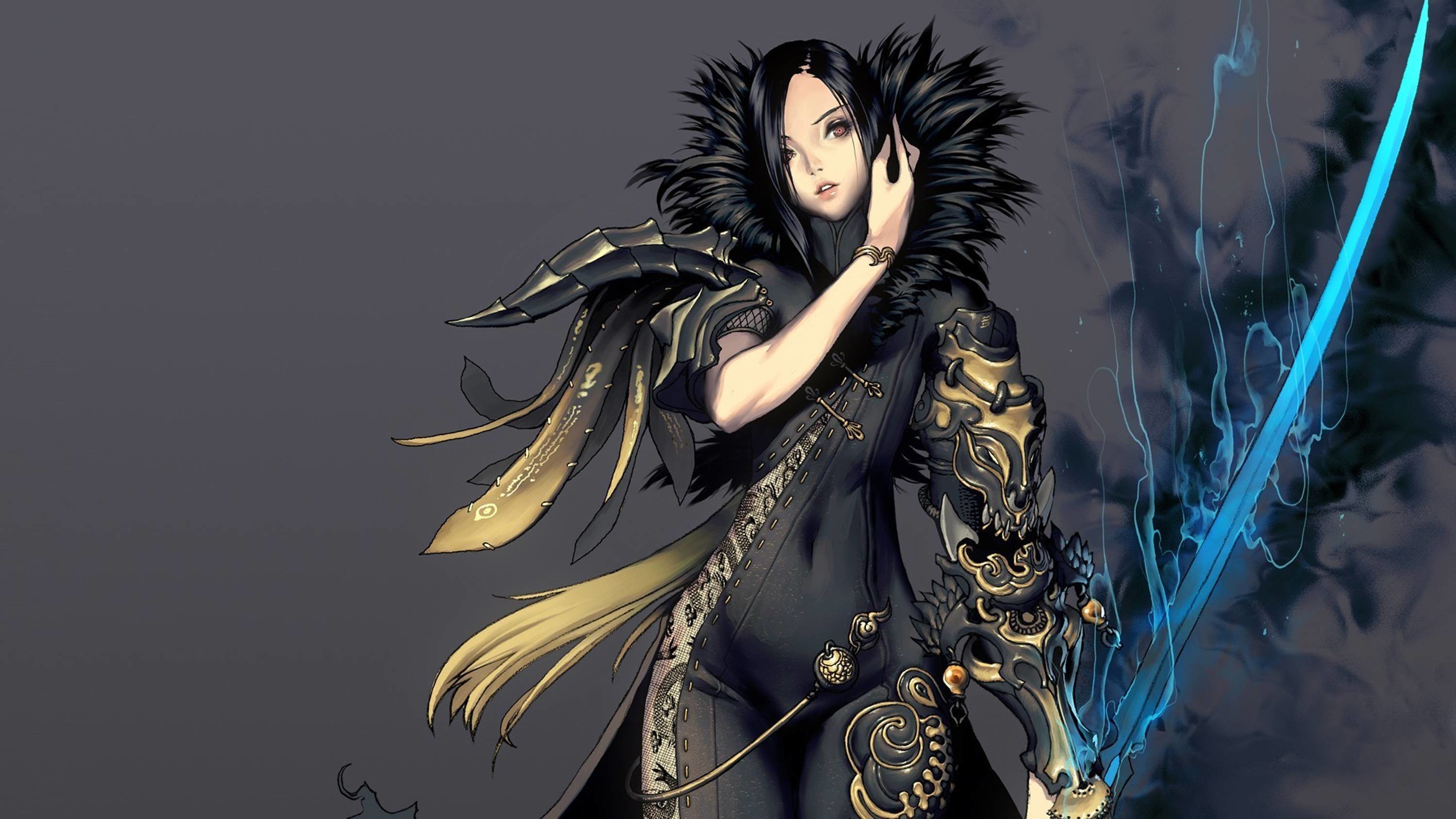 3000x1688 Blade And Soul Computer Wallpapers, Desktop Backgrounds  .
