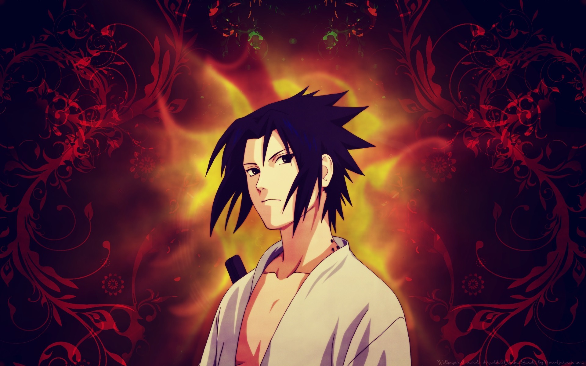 PHONEKY - Most Downloaded Akatsuki Sasuke HD Wallpapers