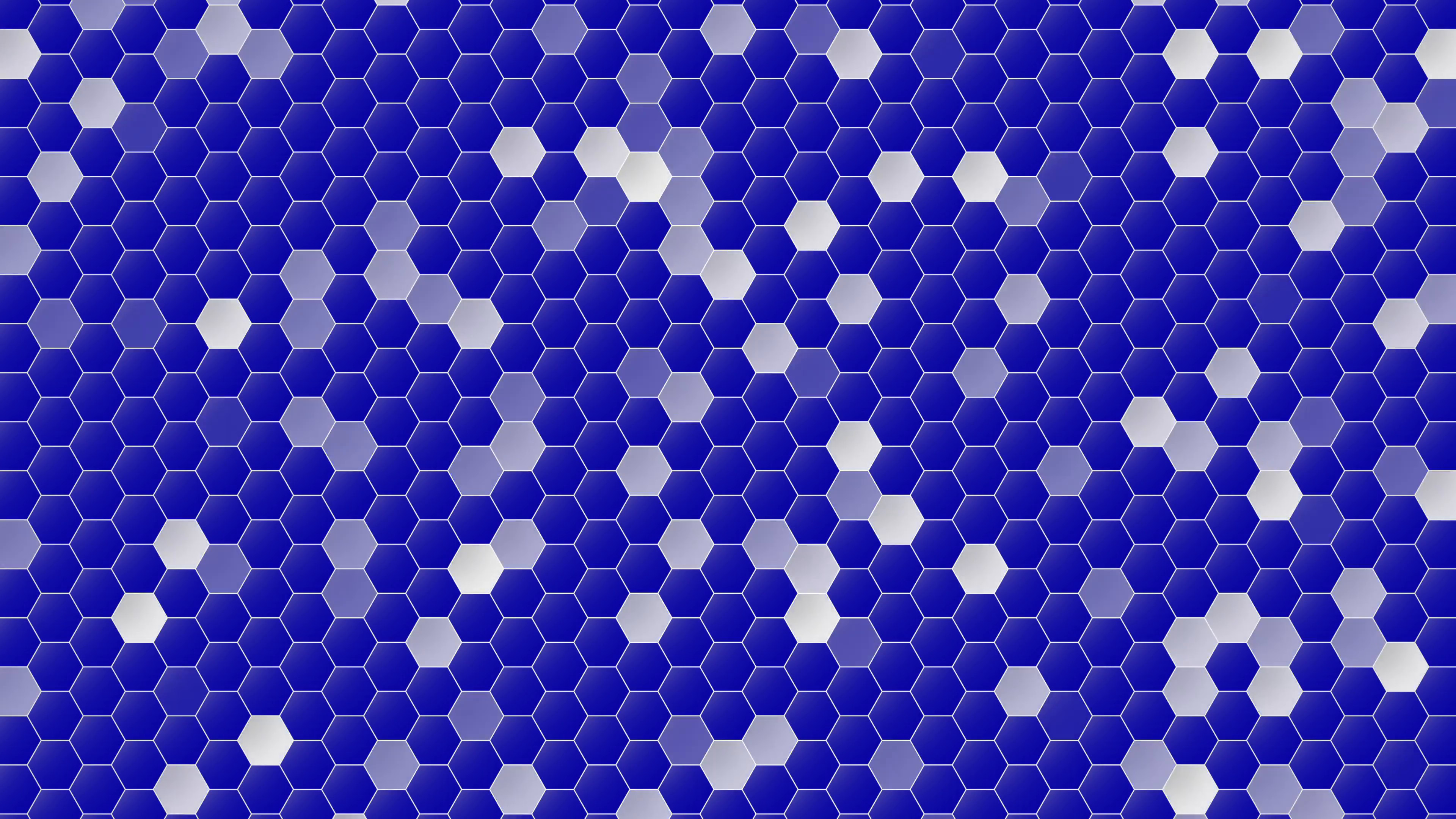 3840x2160 Animated blinking white squares on blue background element Motion  Background - VideoBlocks