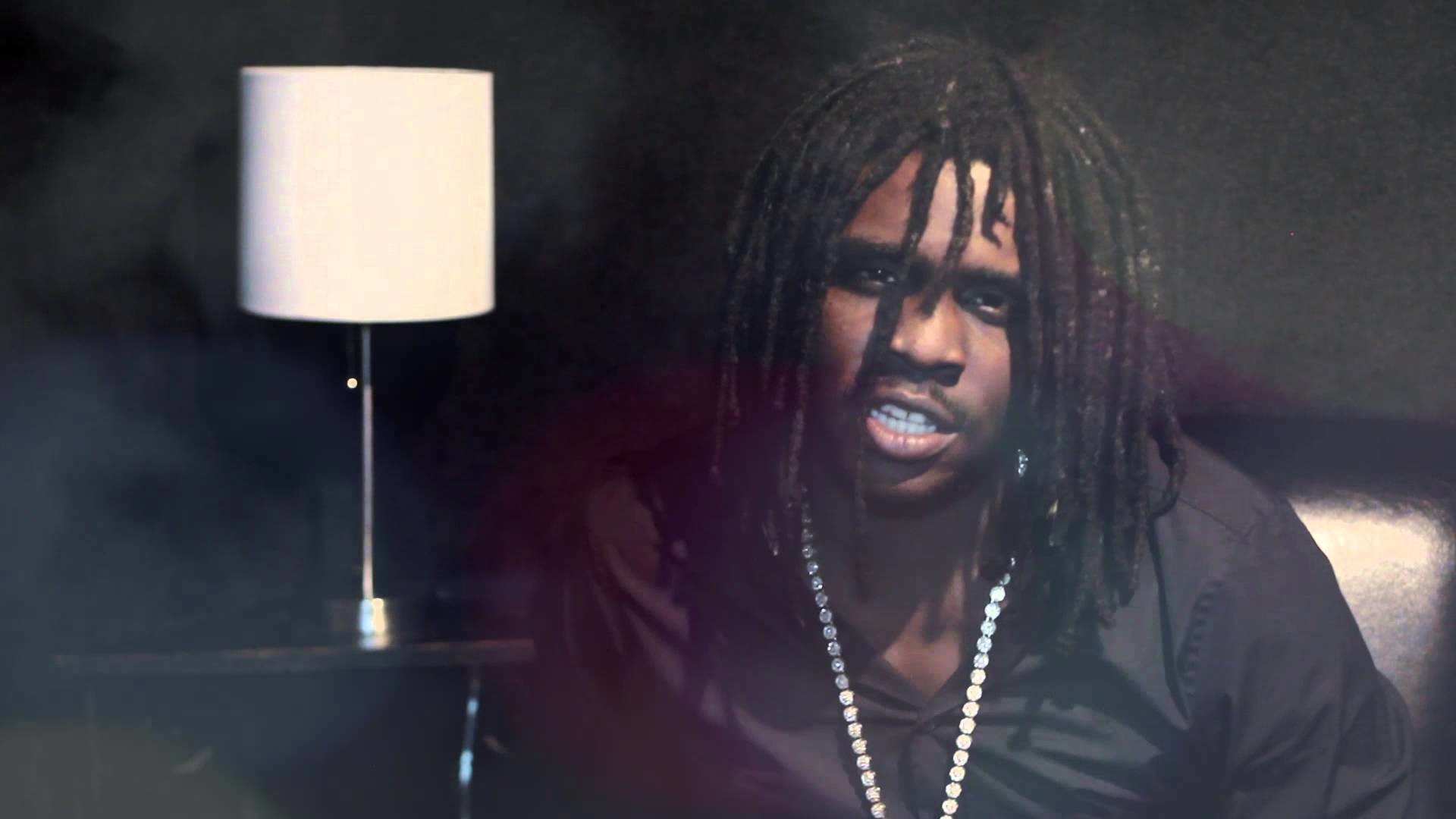 1920x1080 Chief Keef Hologram Concert