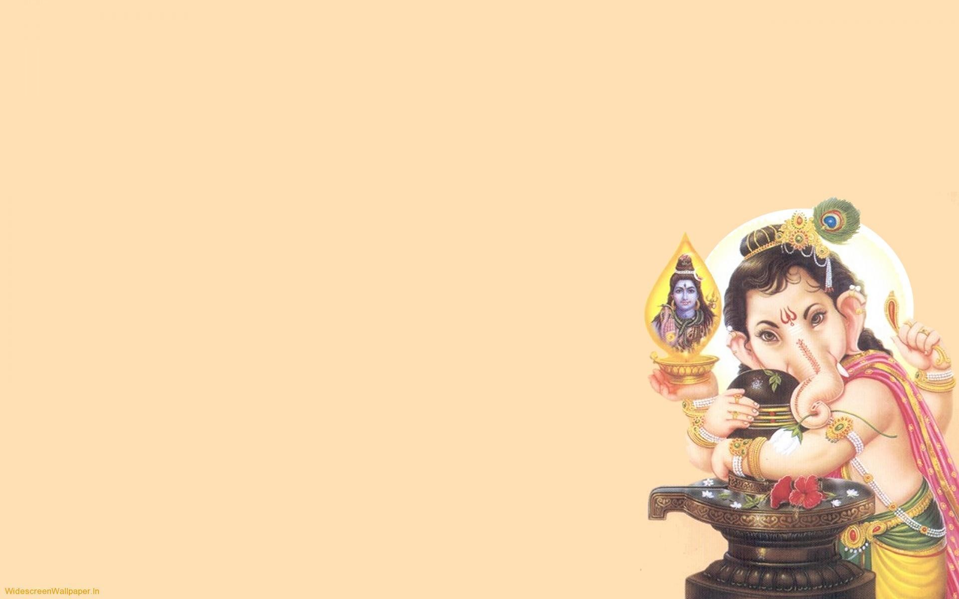 1920x1200 God Ganesh Wallpapers - Full HD wallpaper search