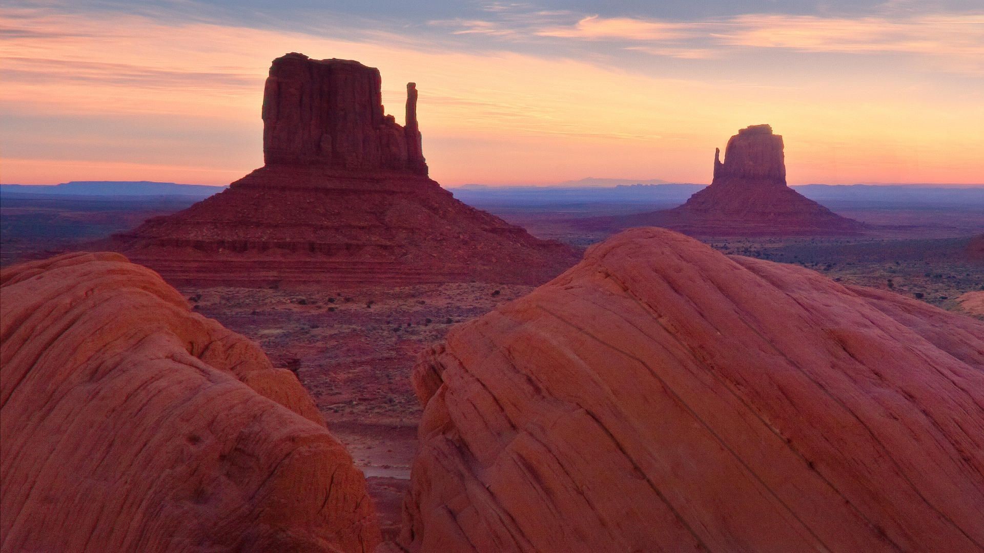 1920x1080 Other pictures of Monument Valley, Arizona: