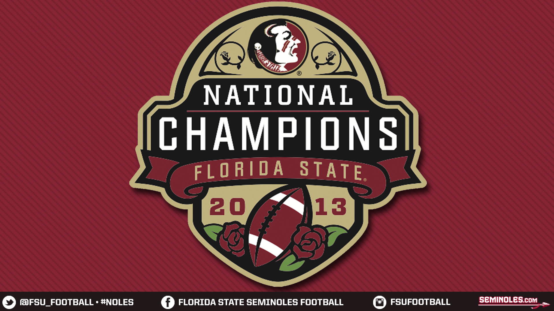 1920x1080 Displaying 17> Images For - Cool Fsu Football Logo.