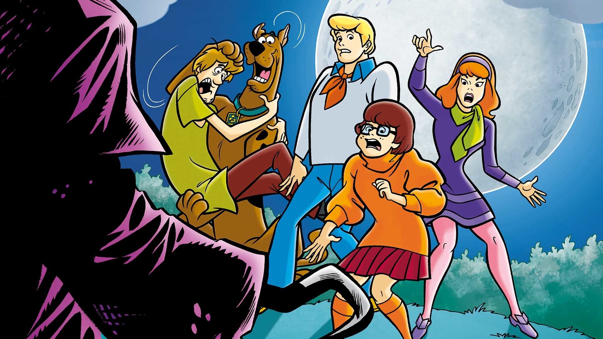 1920x1080 Scooby Doo Cartoon | scooby-doo-scooby-doo-25191472-1024- ...