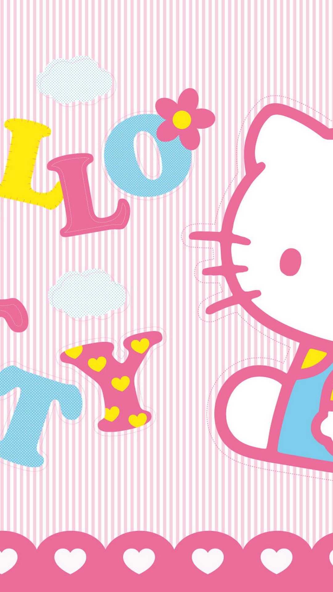 1080x1920 Sanrio Hello Kitty Wallpaper iPhone HD with image resolution   pixel. You can use this