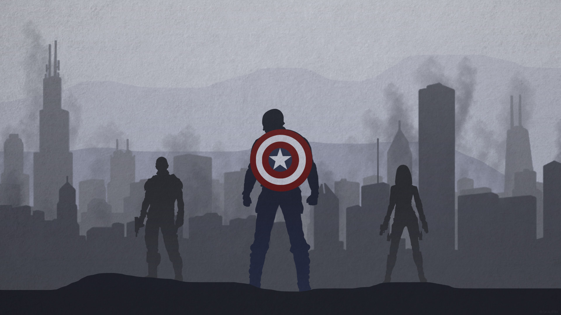 1920x1080 2048x1153 Captain America The Winter Soldier Wallpapers (81+ background  pictures)
