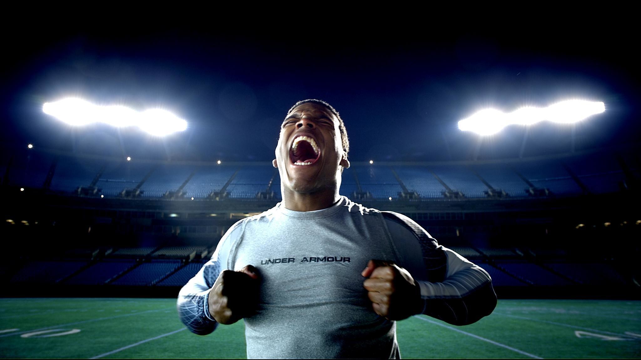 2048x1152 If Cam Newton Wins NFL MVP Under Armour Will Sell $500 Gold Cleats .