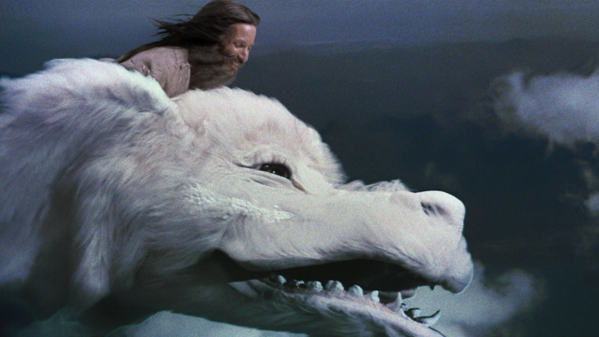 1920x1080 Ad of the Day: Falkor From The NeverEnding Story Soars as Spotify's New  Spokesdragon – Adweek