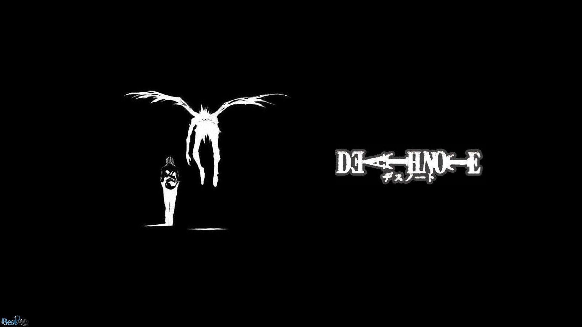 1920x1080 black light and ryuk hd | Texts / Quotes Wallpapers | Bestwalls