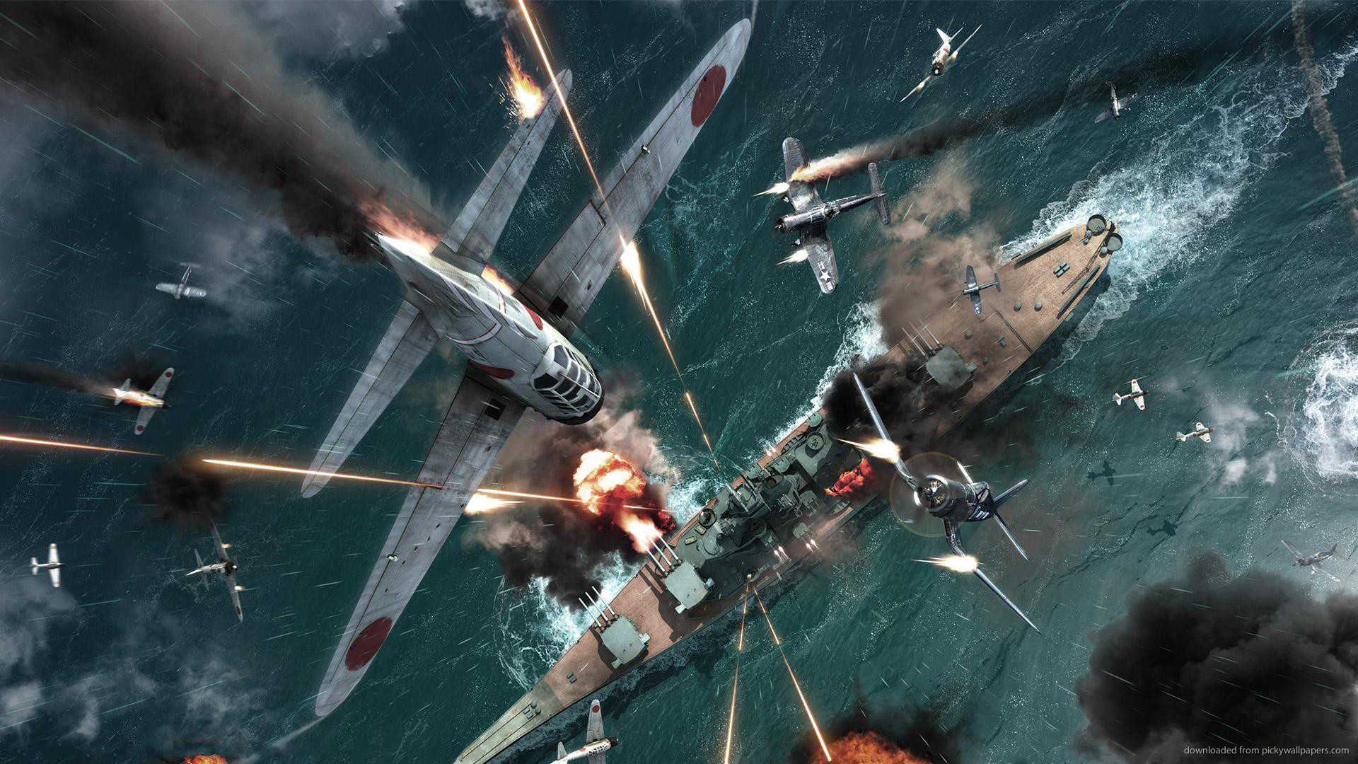 1920x1080 video games,aircraft video games aircraft war ships battleship world war ii  vehicles wallpaper – Ships Wallpaper – Desktop Wallpaper