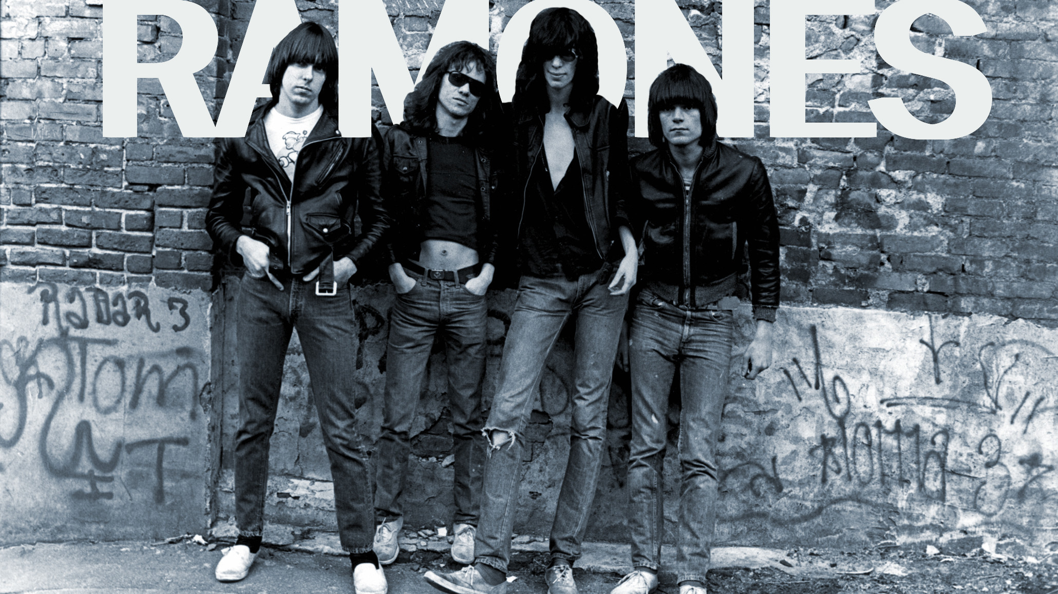 2060x1158 RockThe Ramones - The Ramones [2060 x 1158] (x-post /r/wallpapers) ...