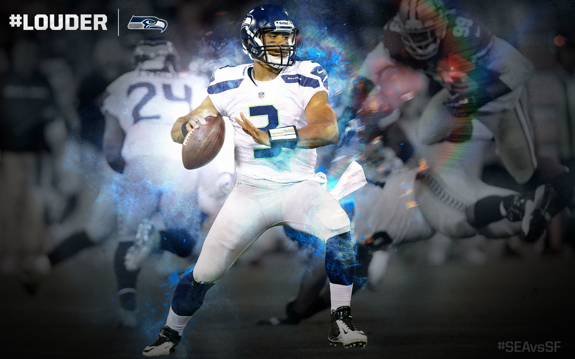 1920x1200 2016 Russell Wilson HDQ Wallpapers | LyhyXX Wallpapers