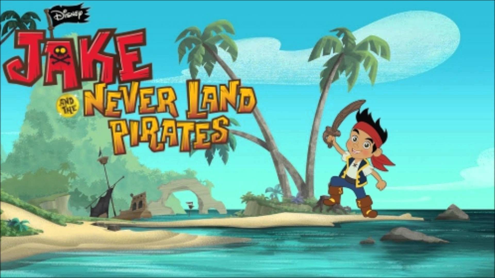 1920x1080 Maxresdefault Jake And The Neverland Pirates Wallpaper