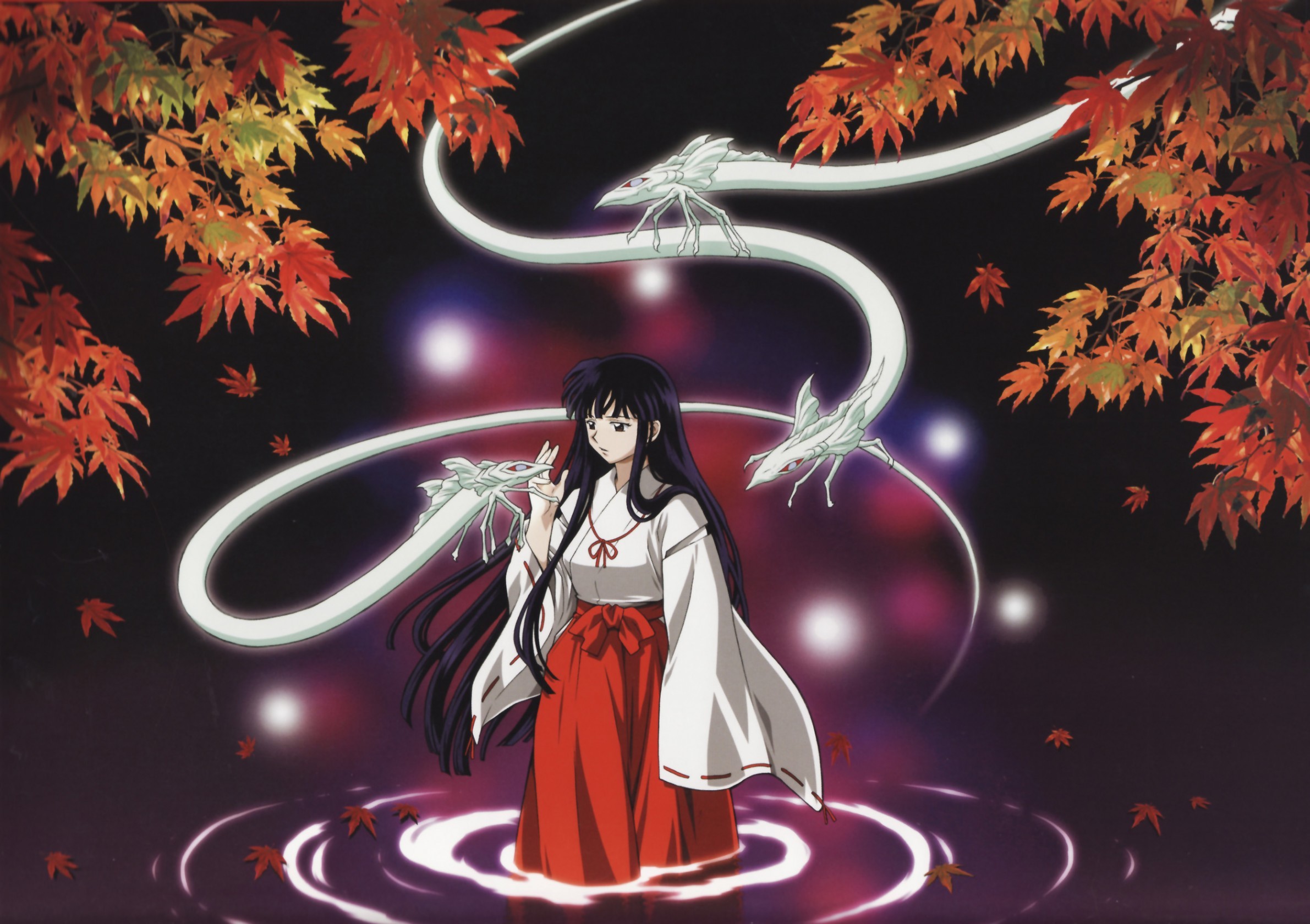 2381x1680 Anime - InuYasha Wallpaper