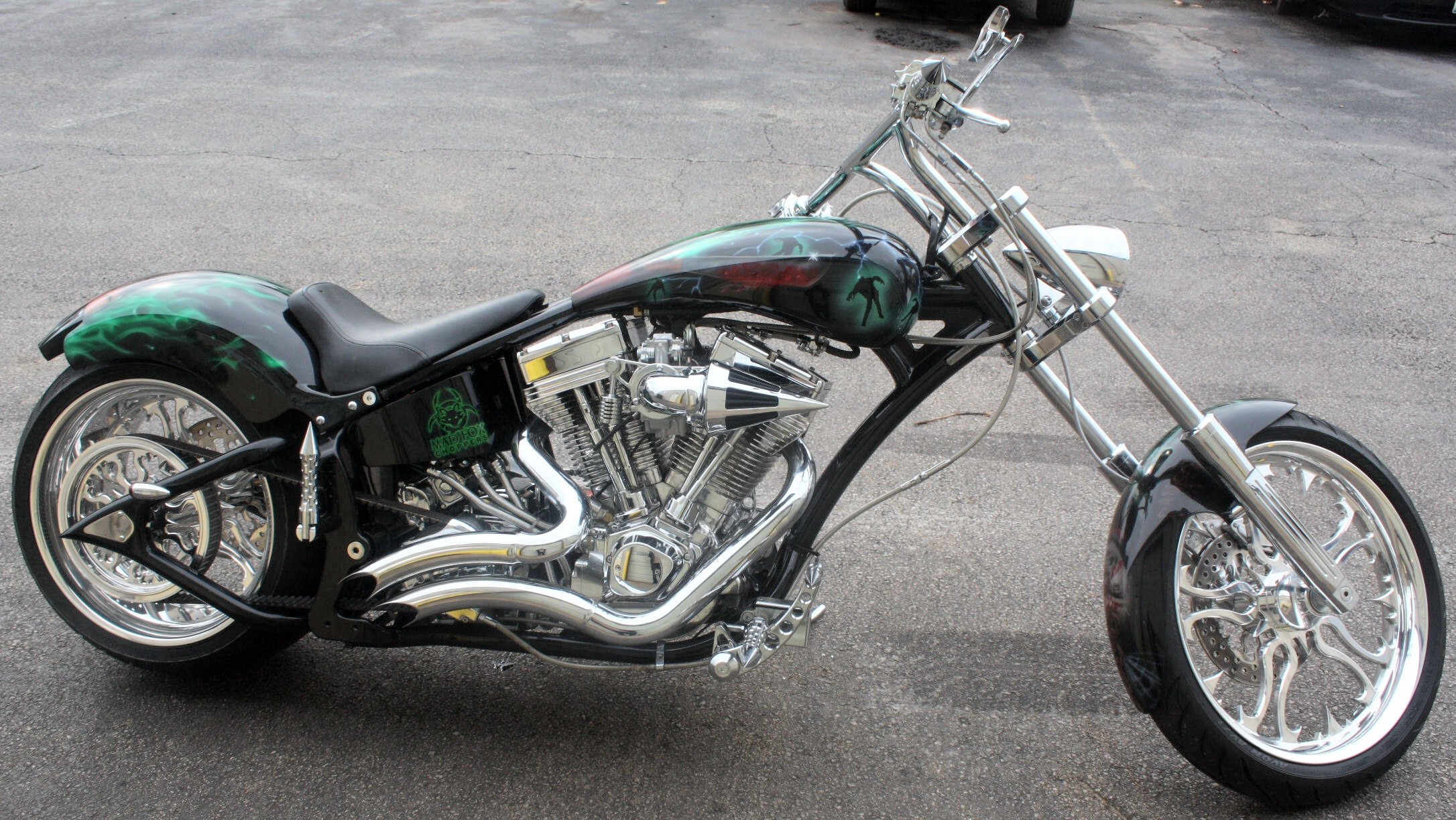 2172x1224 Harley Davidson Chopper Wallpaper For Mac #YH3