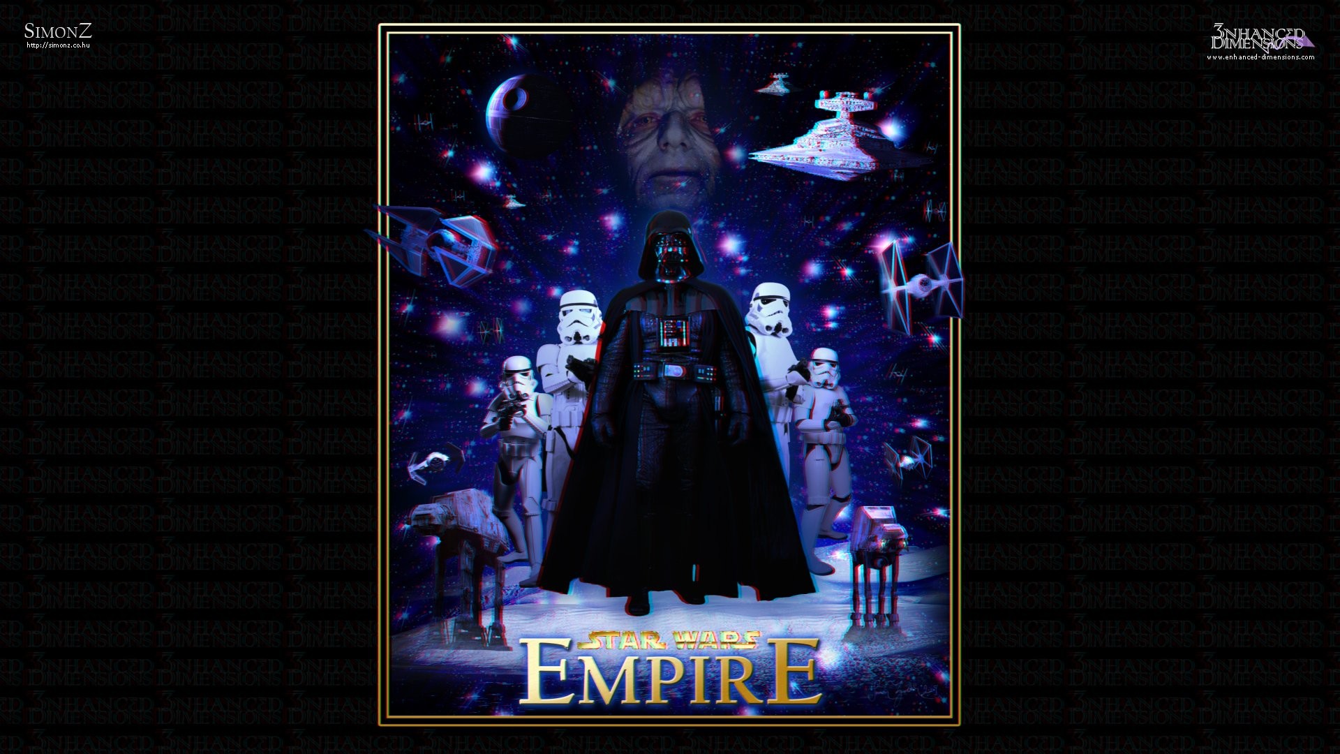 1920x1080 Star Wars Empire ...