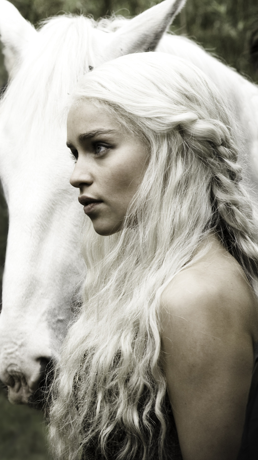 1080x1920 Daenerys Targaryen - Game of Thrones Wallpaper