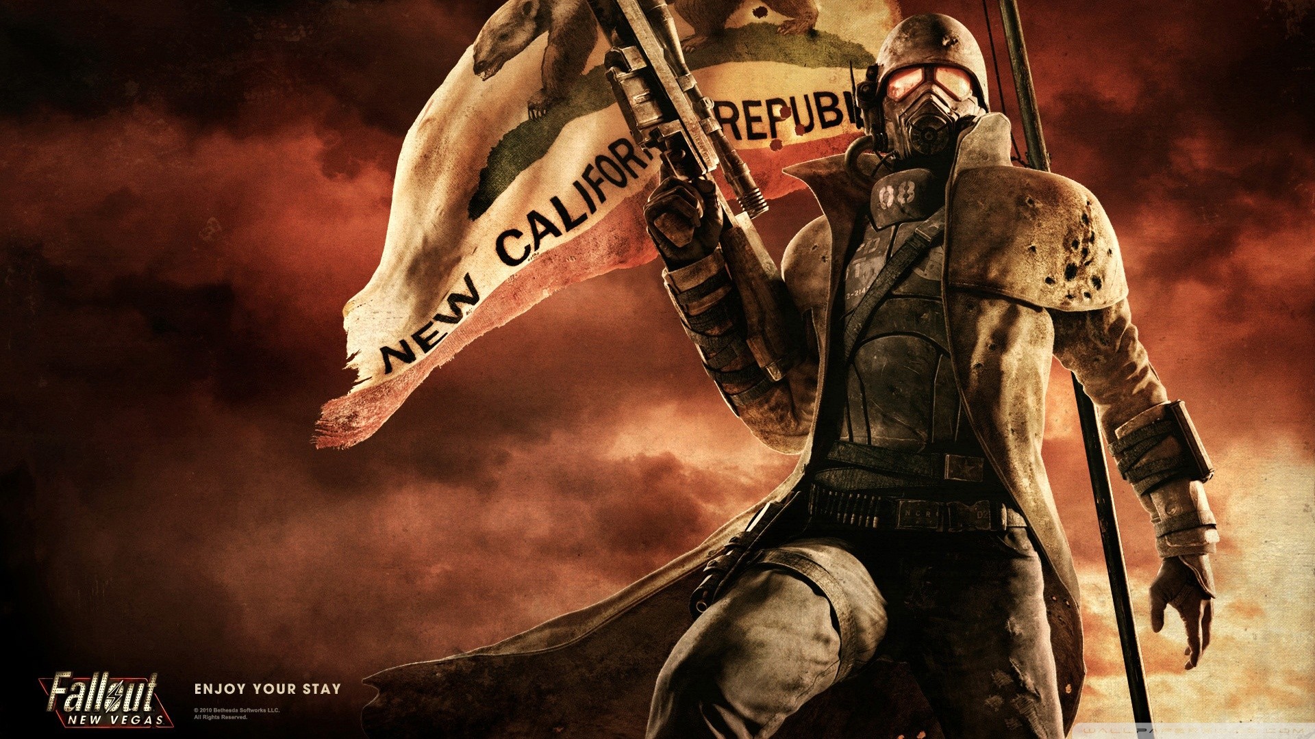 1920x1080 Fallout New Vegas HD Wallpapers Backgrounds Wallpaper | HD Wallpapers |  Pinterest | Fallout, Wallpaper and Wallpaper backgrounds