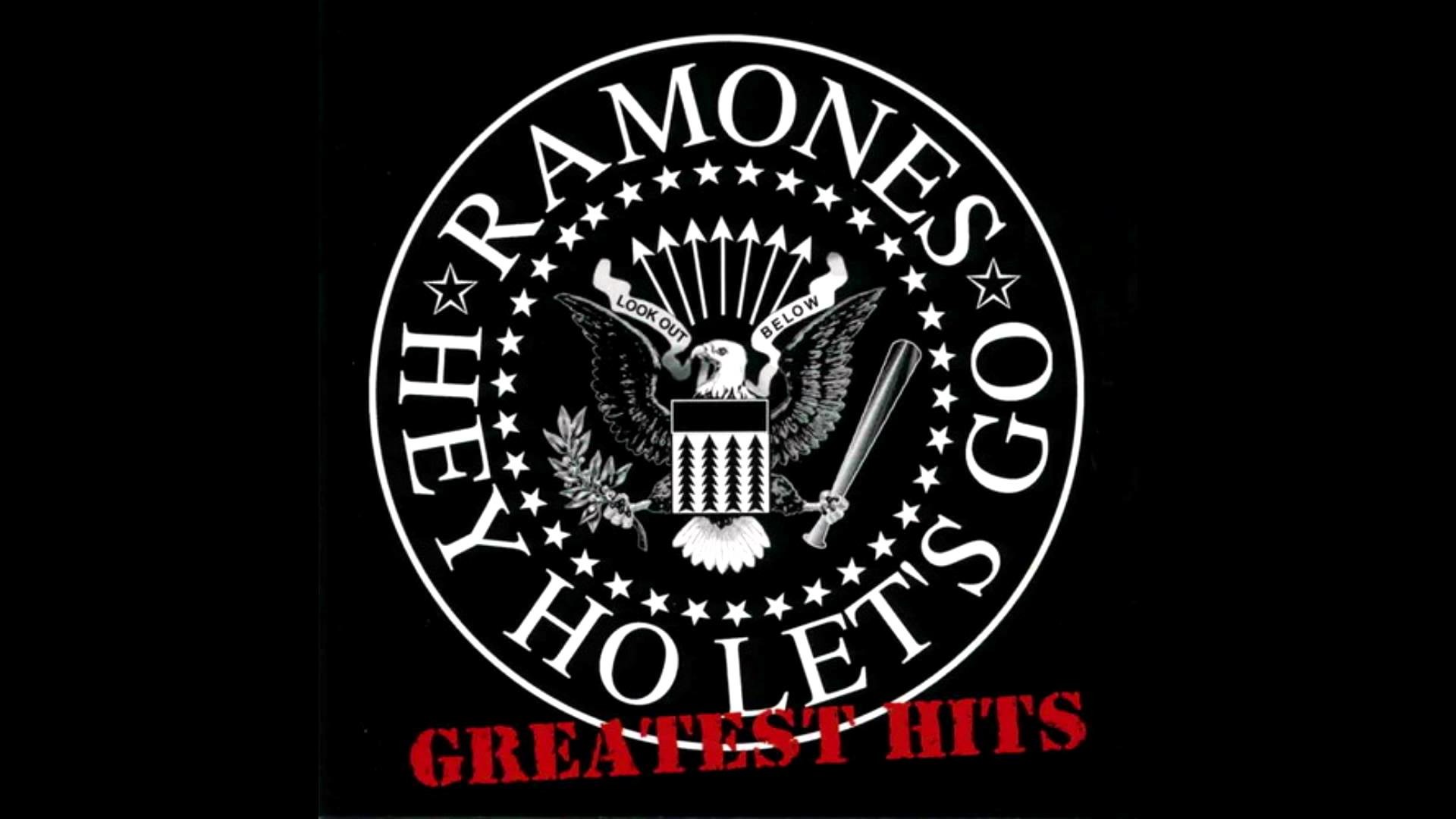 1920x1080 The Ramones - Blitzkrieg Bop (2006) HQ