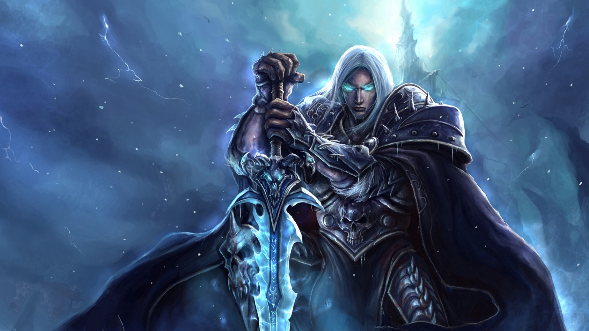 1920x1080 Images of Lich King Wallpaper 1080 - #SC The lich king - wowwiki - your  guide to the world of warcraft, The .