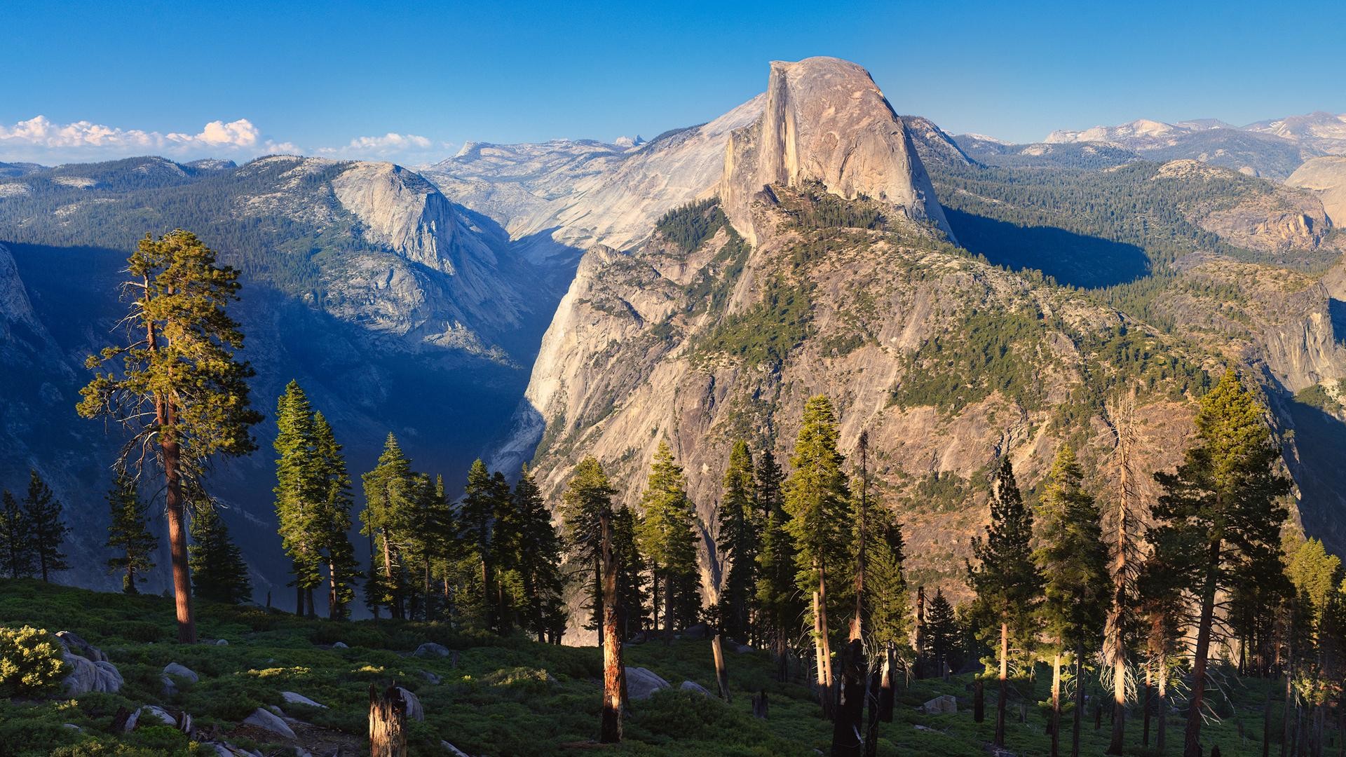 1920x1080 Yosemite National Park