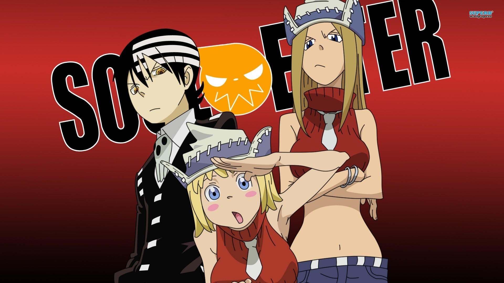 1920x1080 ZufÃ¤llig Hintergrund with Anime titled Soul eater