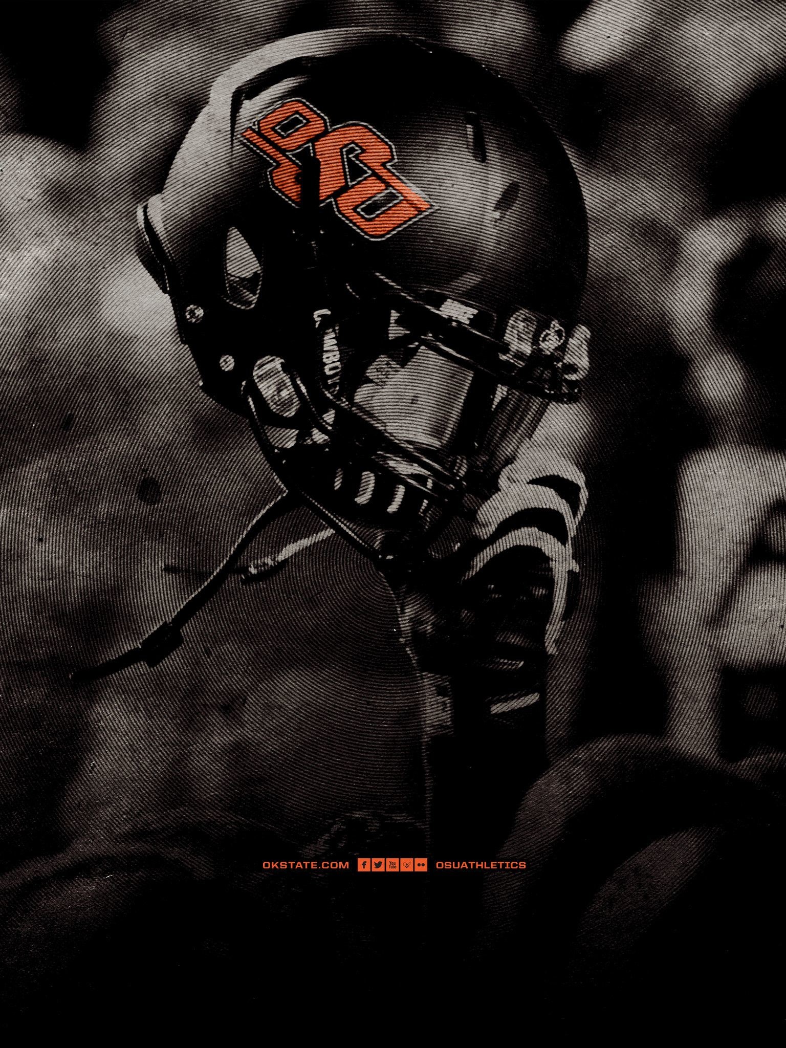 1536x2048 Oklahoma State Football Wallpapers Wallpaper Cave