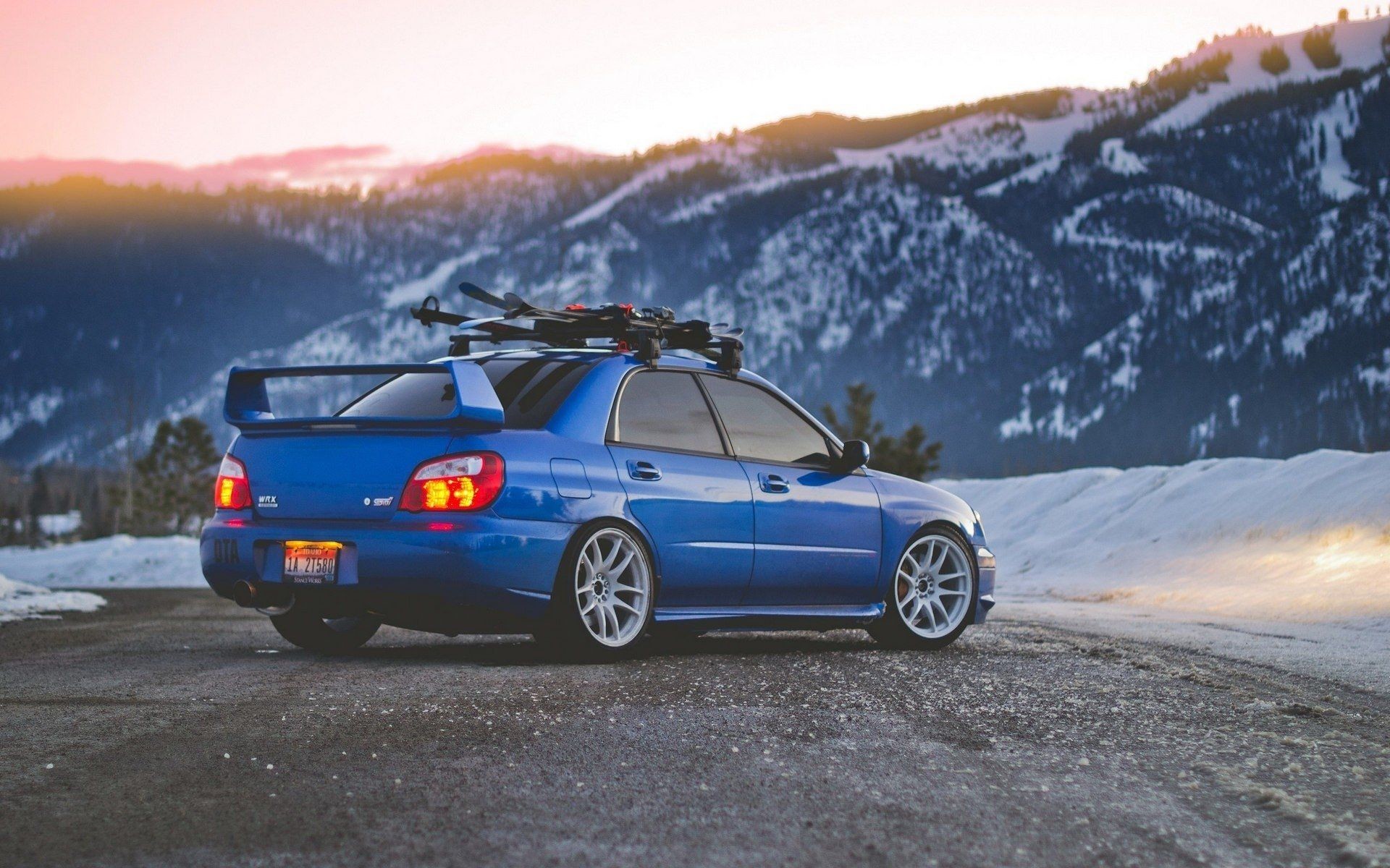 1920x1200  4 Subaru Impreza WRX HD Wallpapers | Background Images - Wallpaper  Abyss