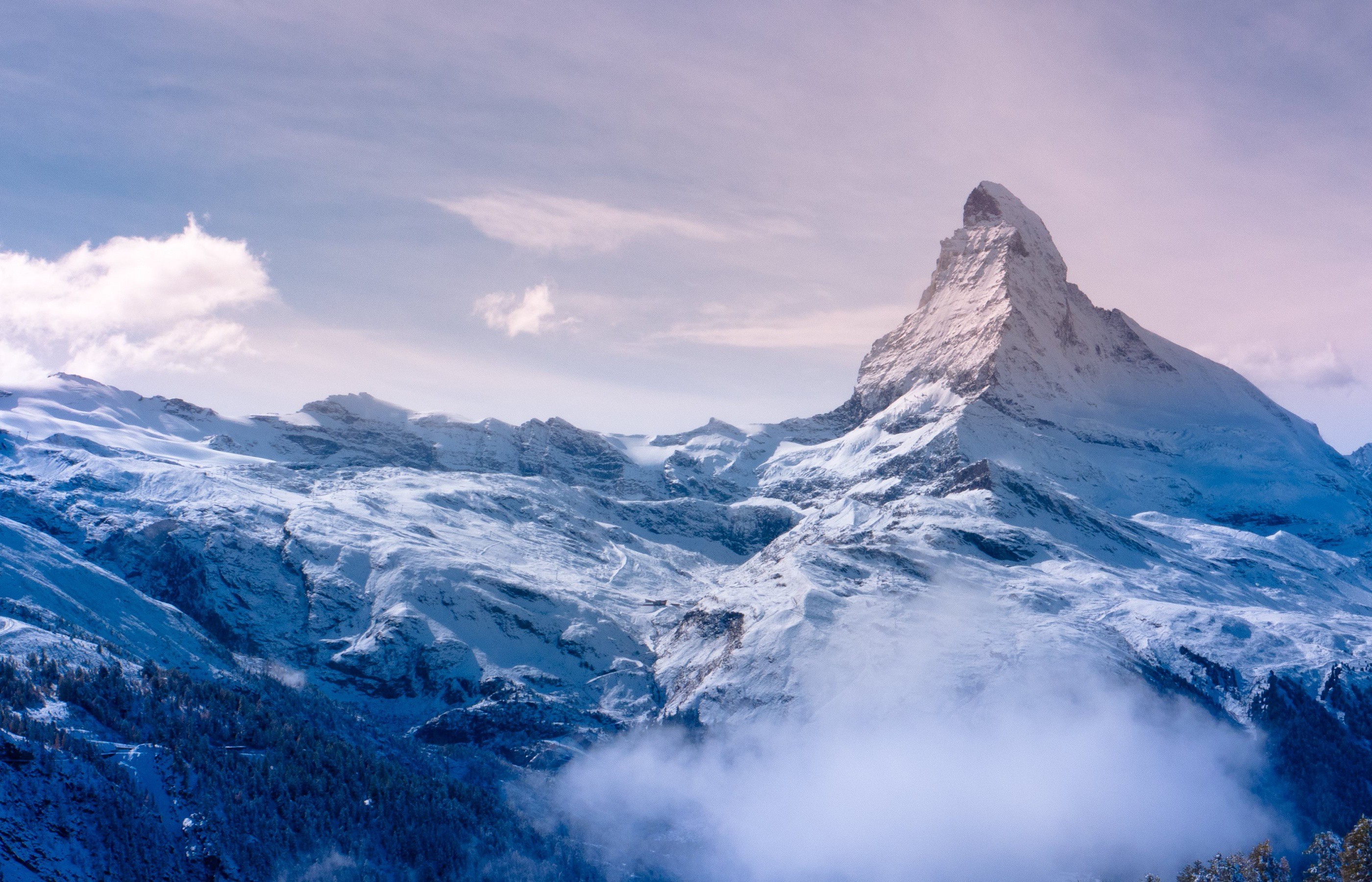 2800x1800 Snowy-Mountain-Nature-HD-Wallpaper-Wide.jpg (2800Ã1800) | winter |  Pinterest | Winter