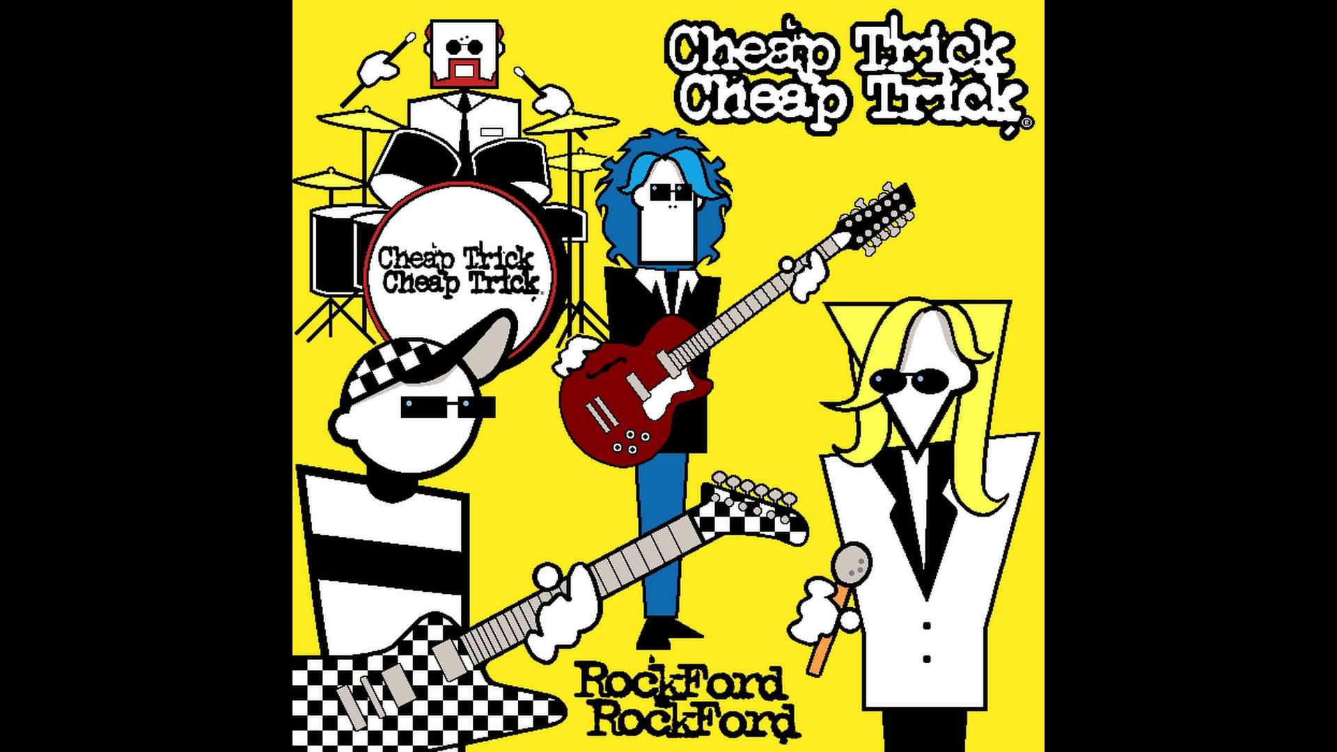 1920x1080 Cheap Trick, Medley 1 from "Rockford" (2006)