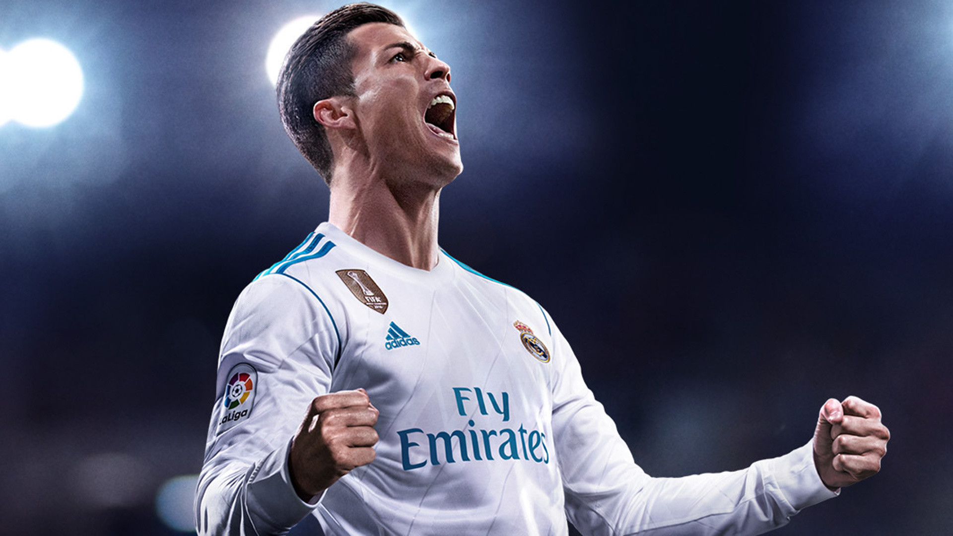 1920x1080 FIFA 18 - Cristiano Ronaldos bekannter "Siii!"-Jubel wird im Spiel zur  Lachnummer - GamePro