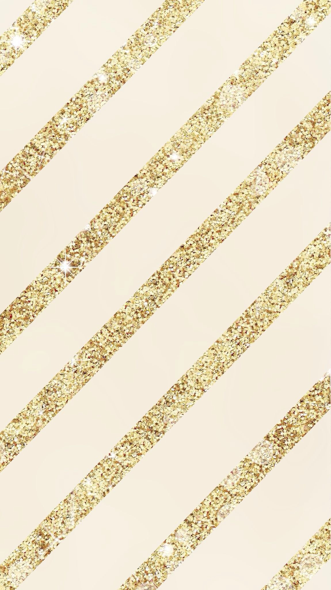 1150x2048 Gold Glitter Striped Pattern Â· Iphone WallpapersIphone ...